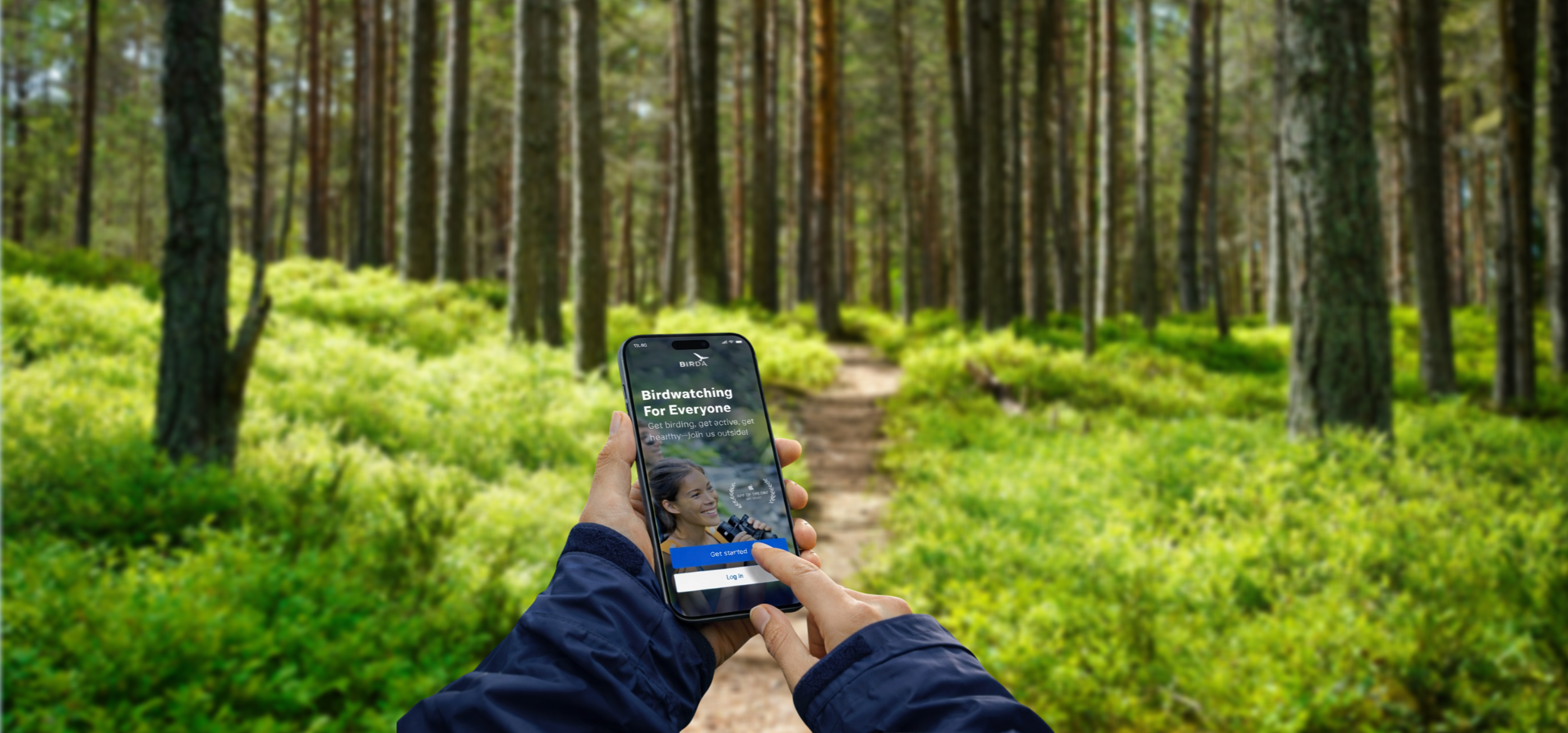 Birda Onboarding Redesign