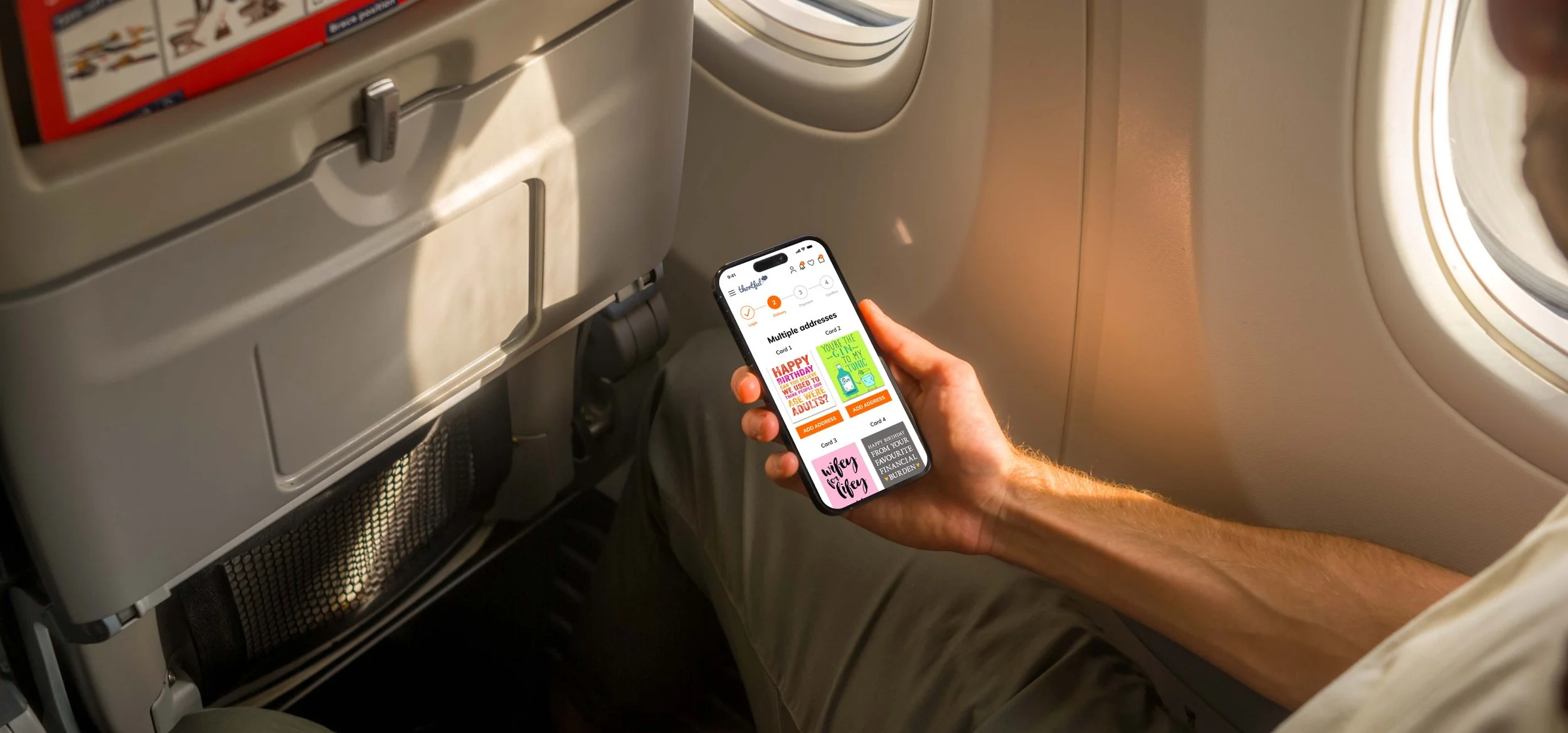 Thortful Basket & Checkout Redesign