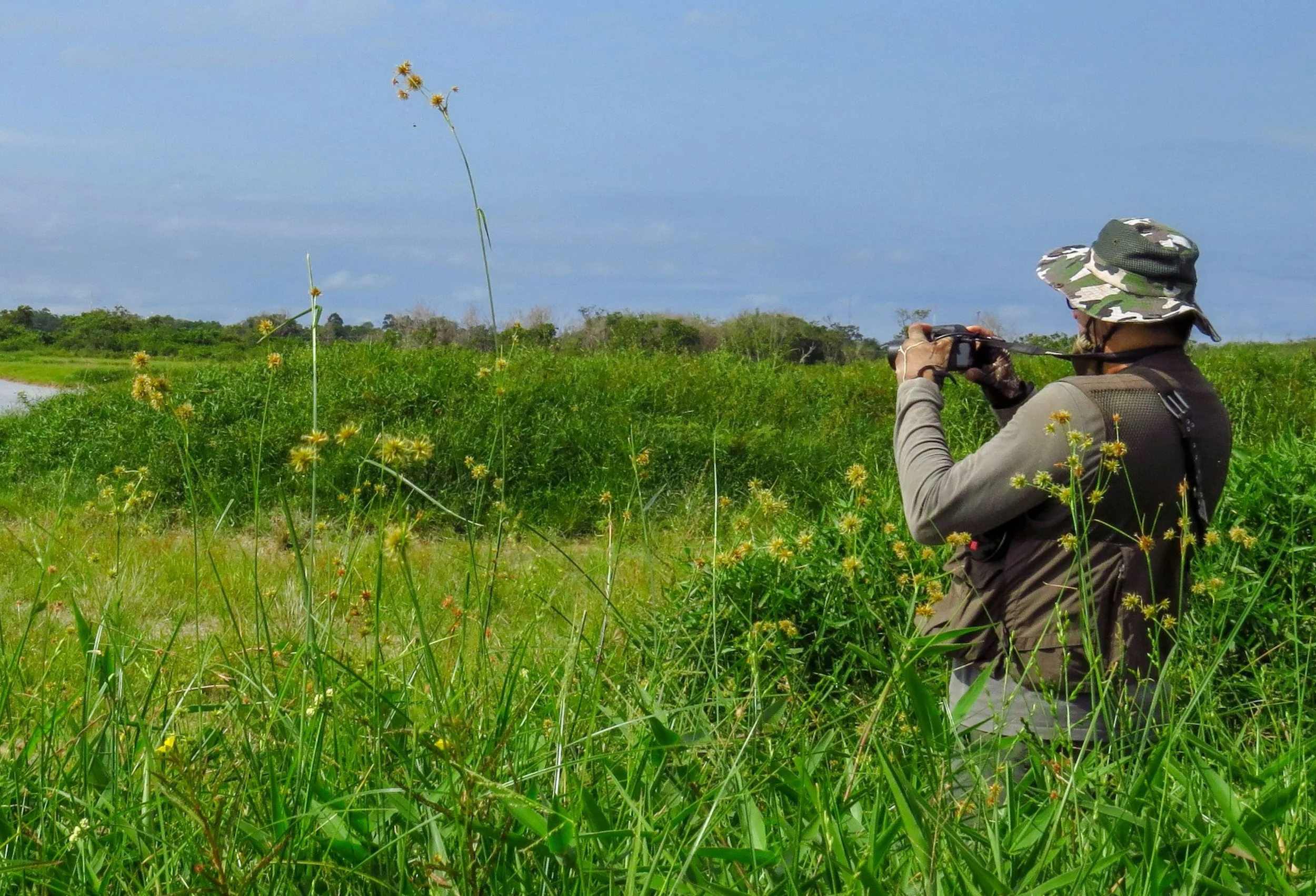 Birdwatching is better together