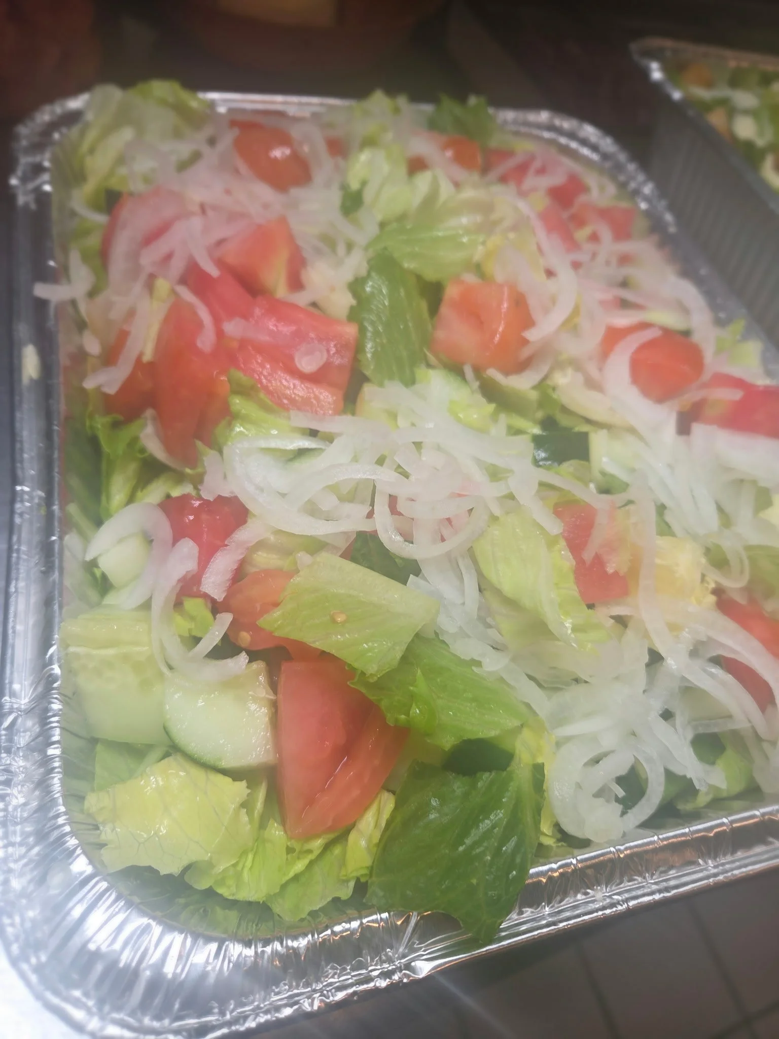 House Salad Tray .JPG