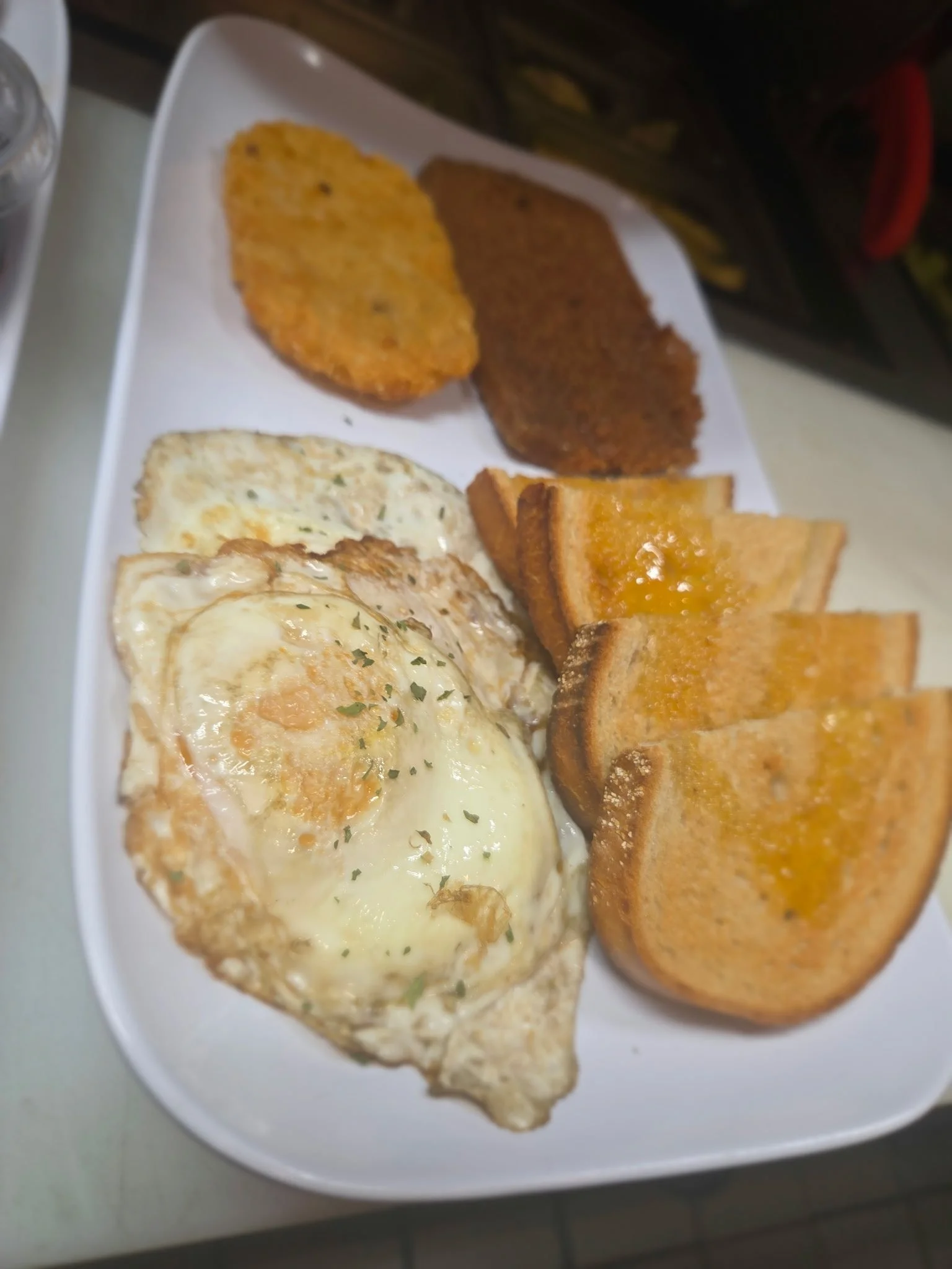 Scrapple Breakfast .JPG