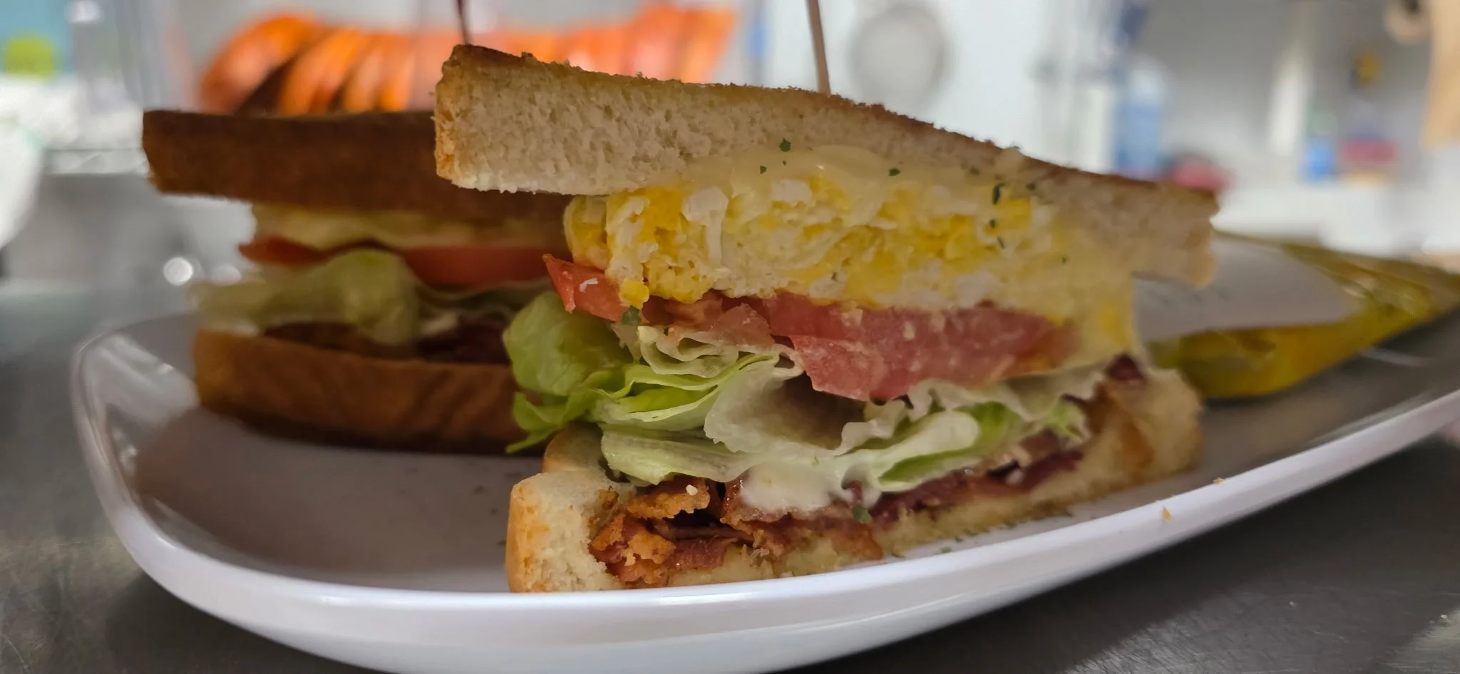 Bacon Egg & Cheese half club .jpeg