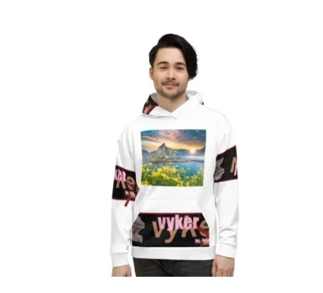 vyker hoodie