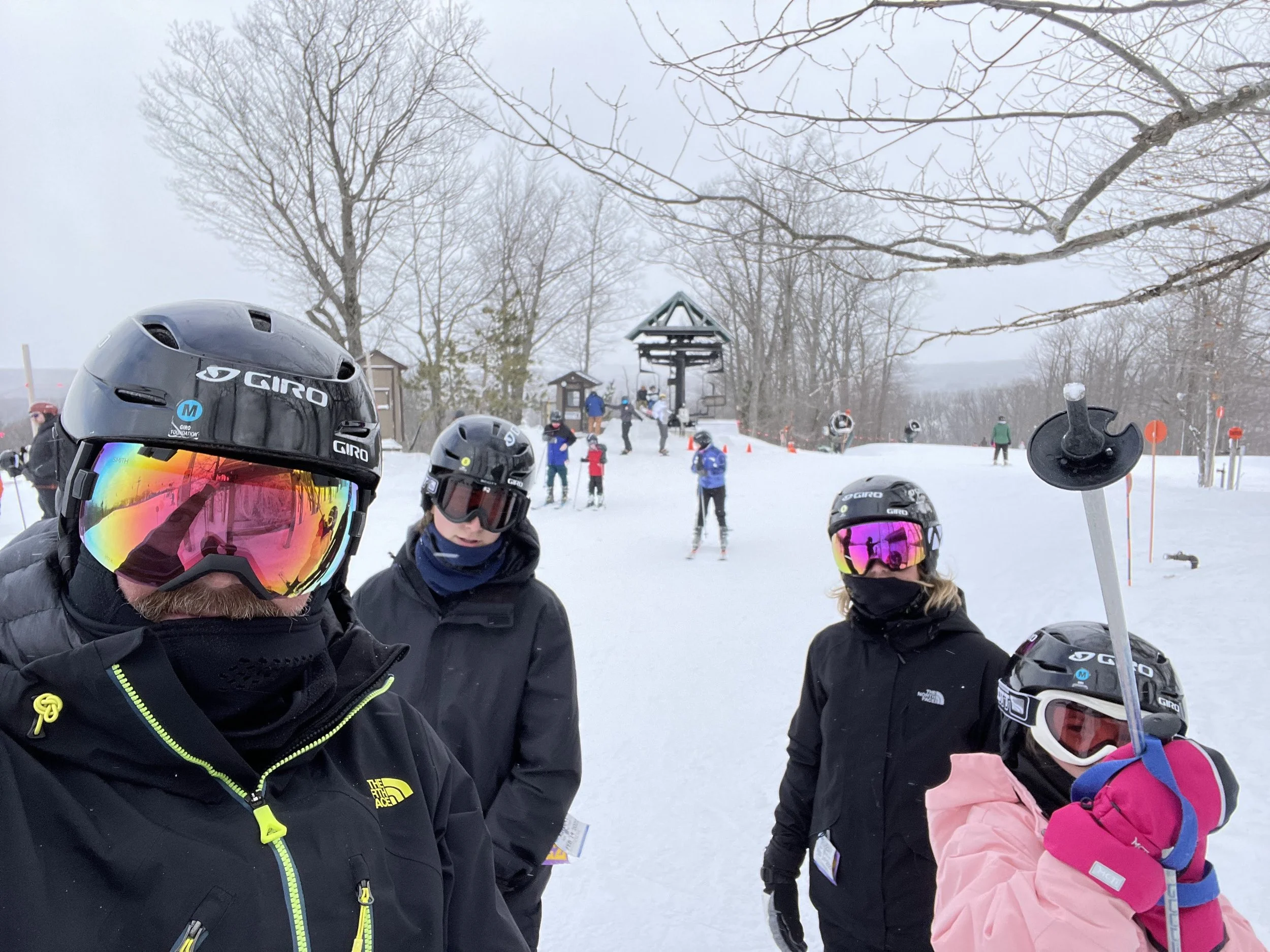 Youth Event: Ski Day