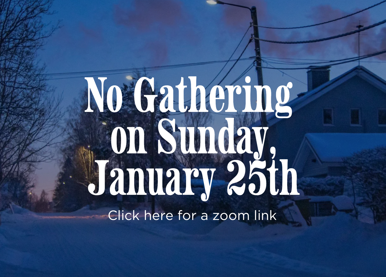 Zoom Gathering