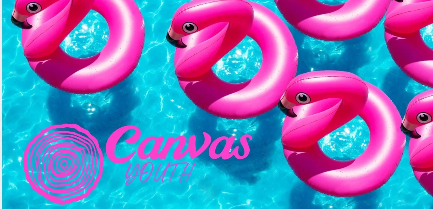 Youth Event! Middle School pool party