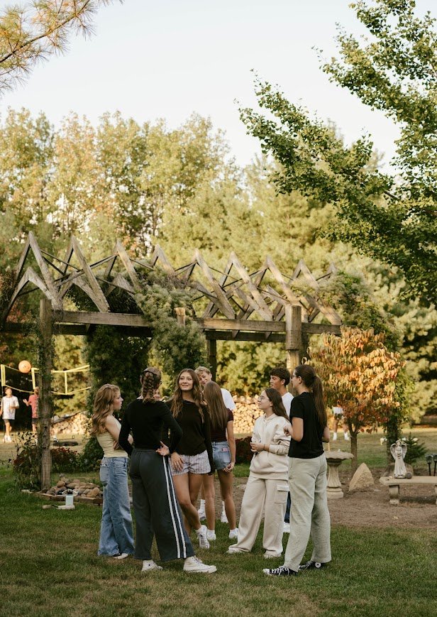 Youth Event! Fall in the country