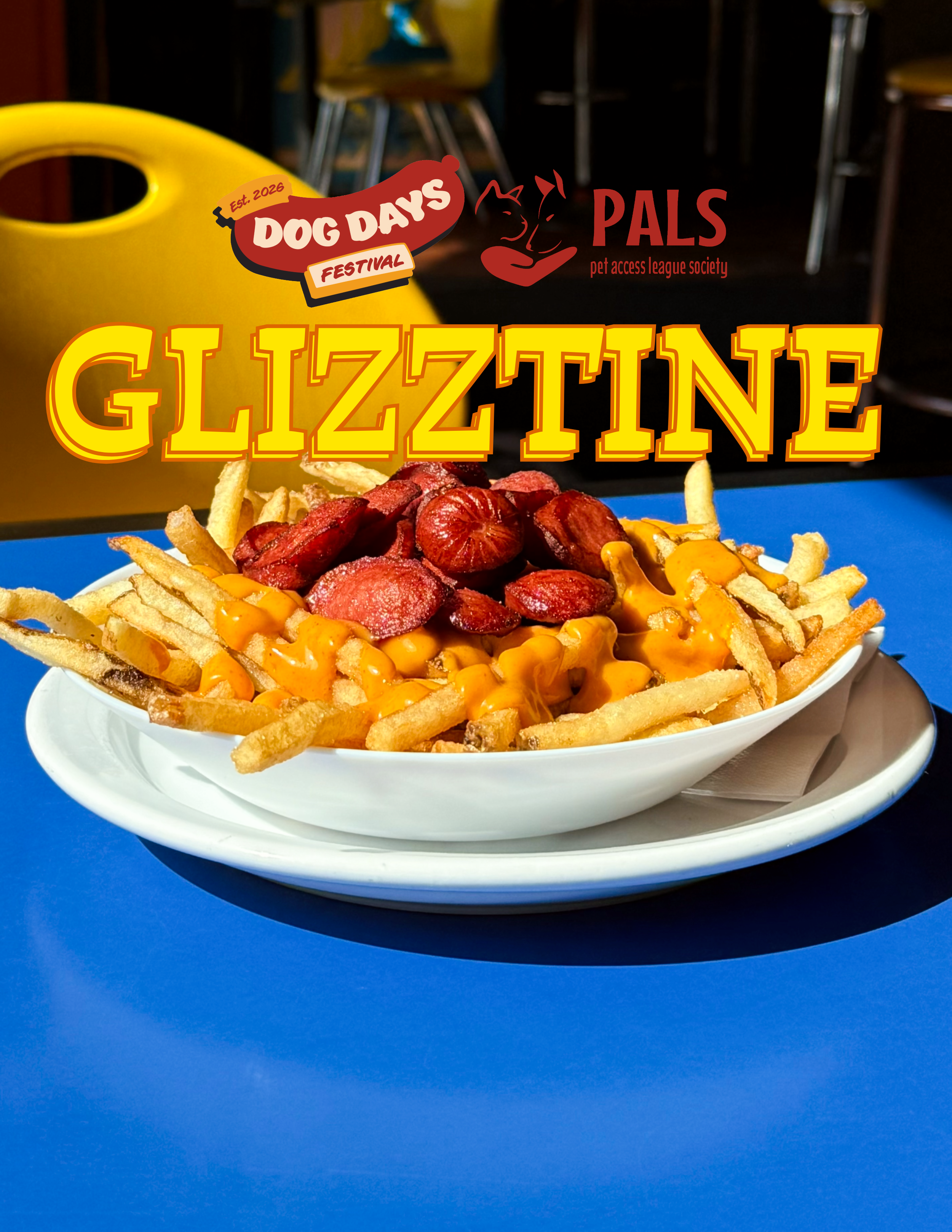 Dog Days Festival: The Glizztine