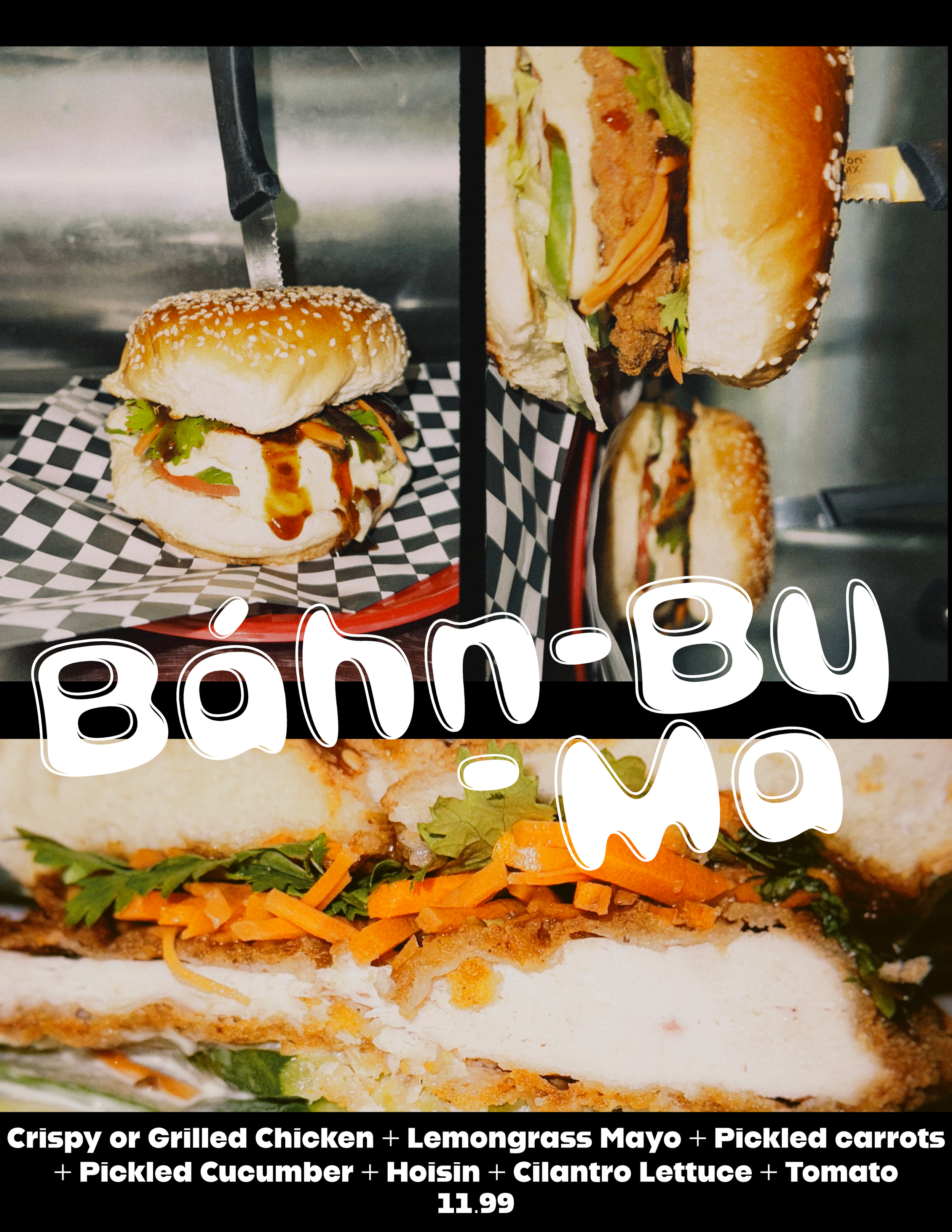 A very Boog’s Take on a Staff Fav: Bánh Mi