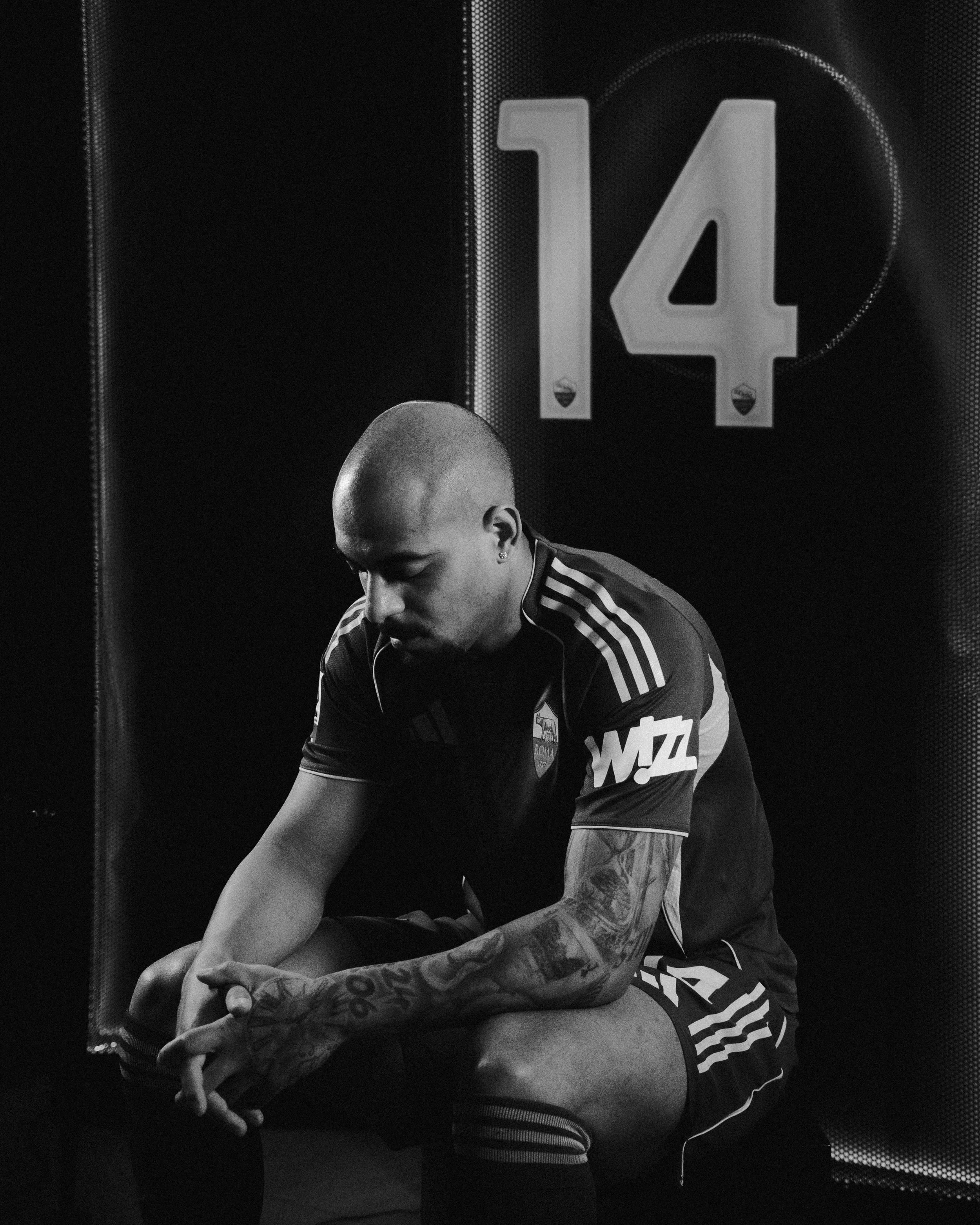 Donyell Malen to AS Roma