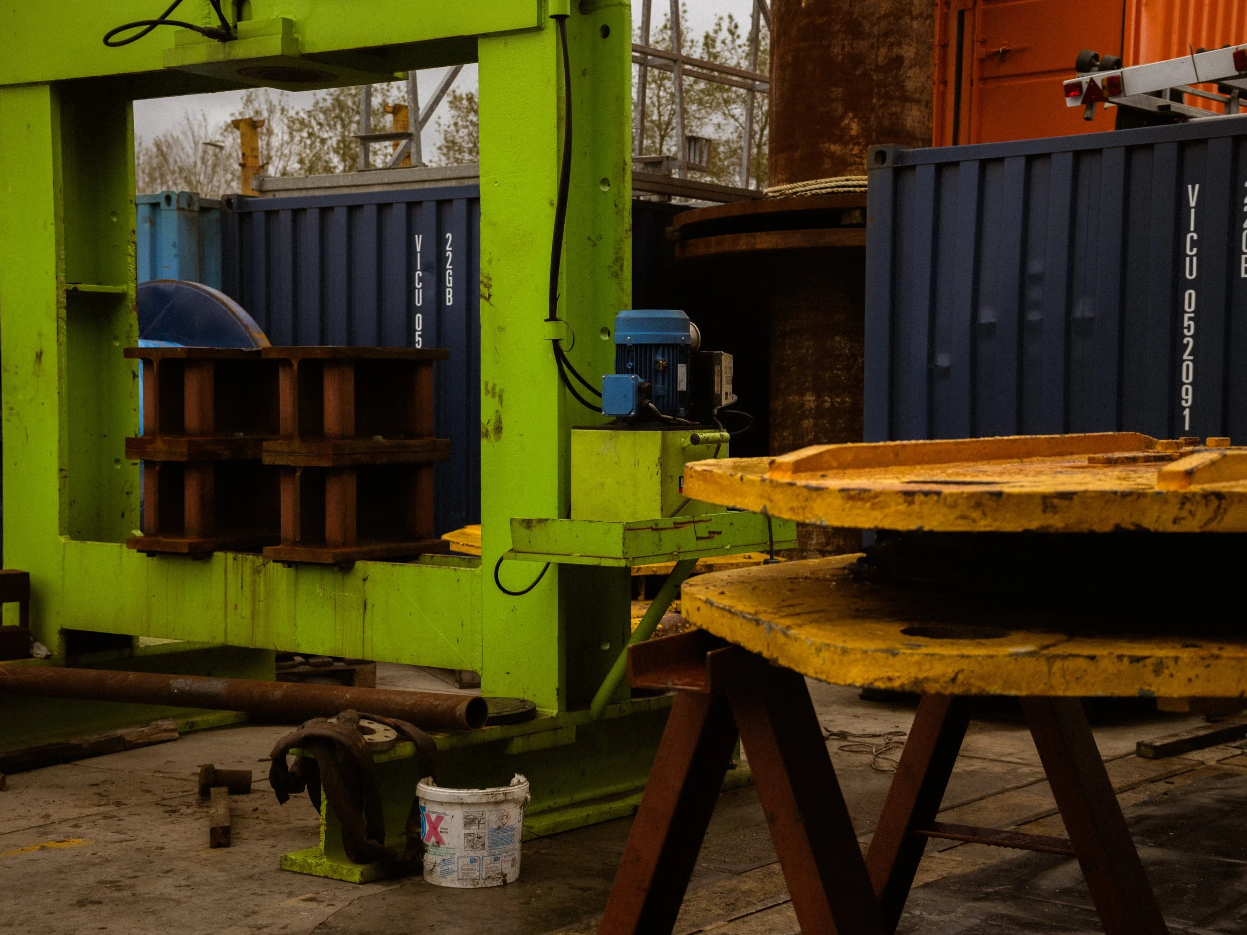 Tecmacon Structures - First Impressions