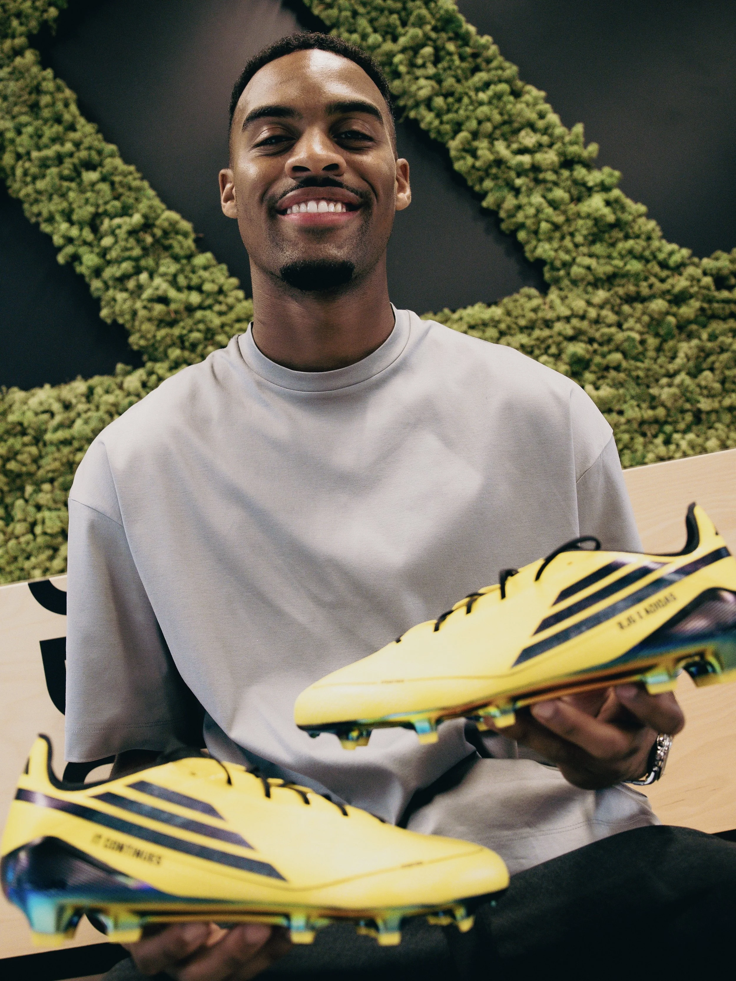 Ryan Gravenberch x Adidas