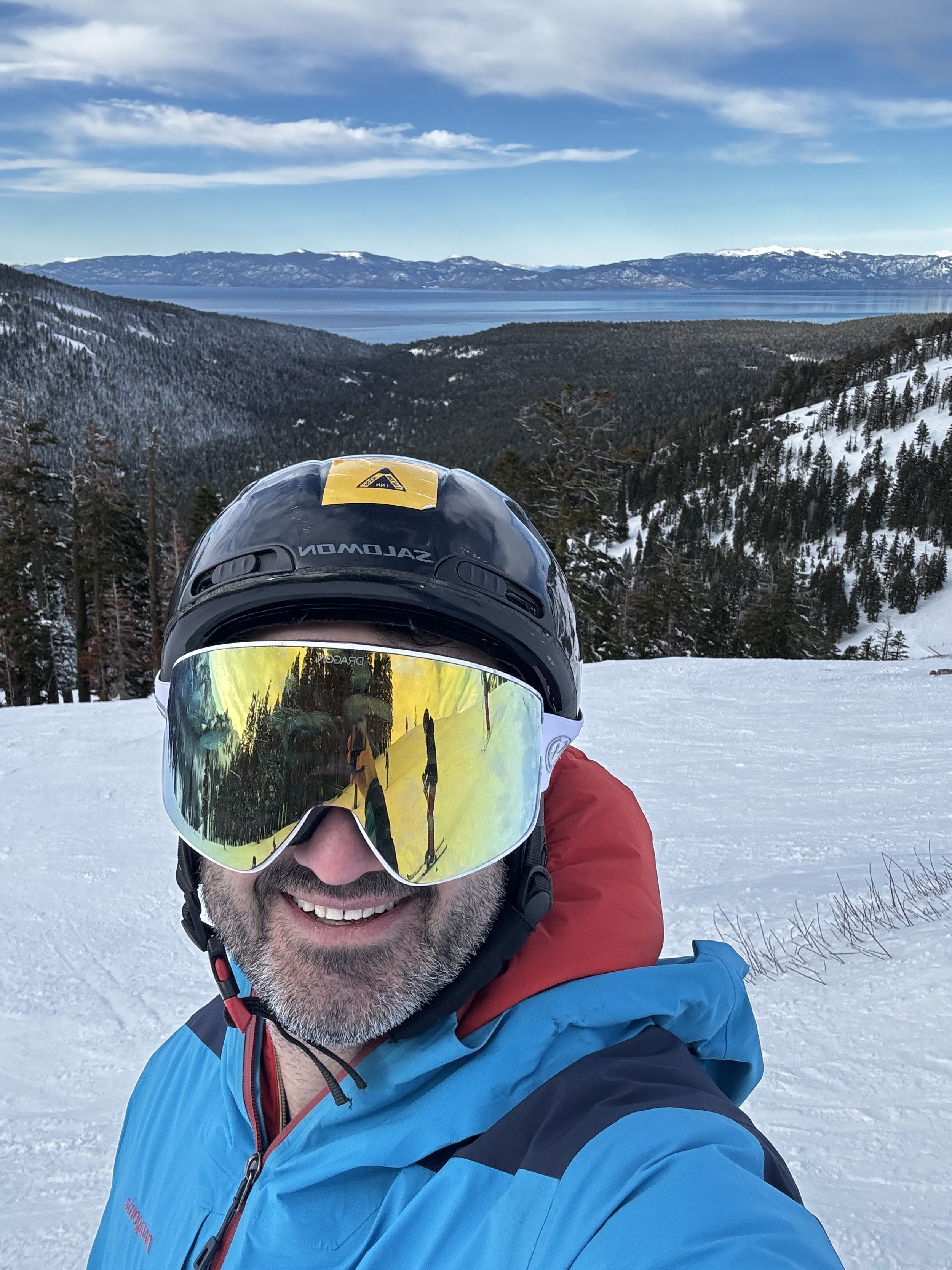 How A Hospitality Owner Spends His Day at His S. Lake Tahoe Boutique Property