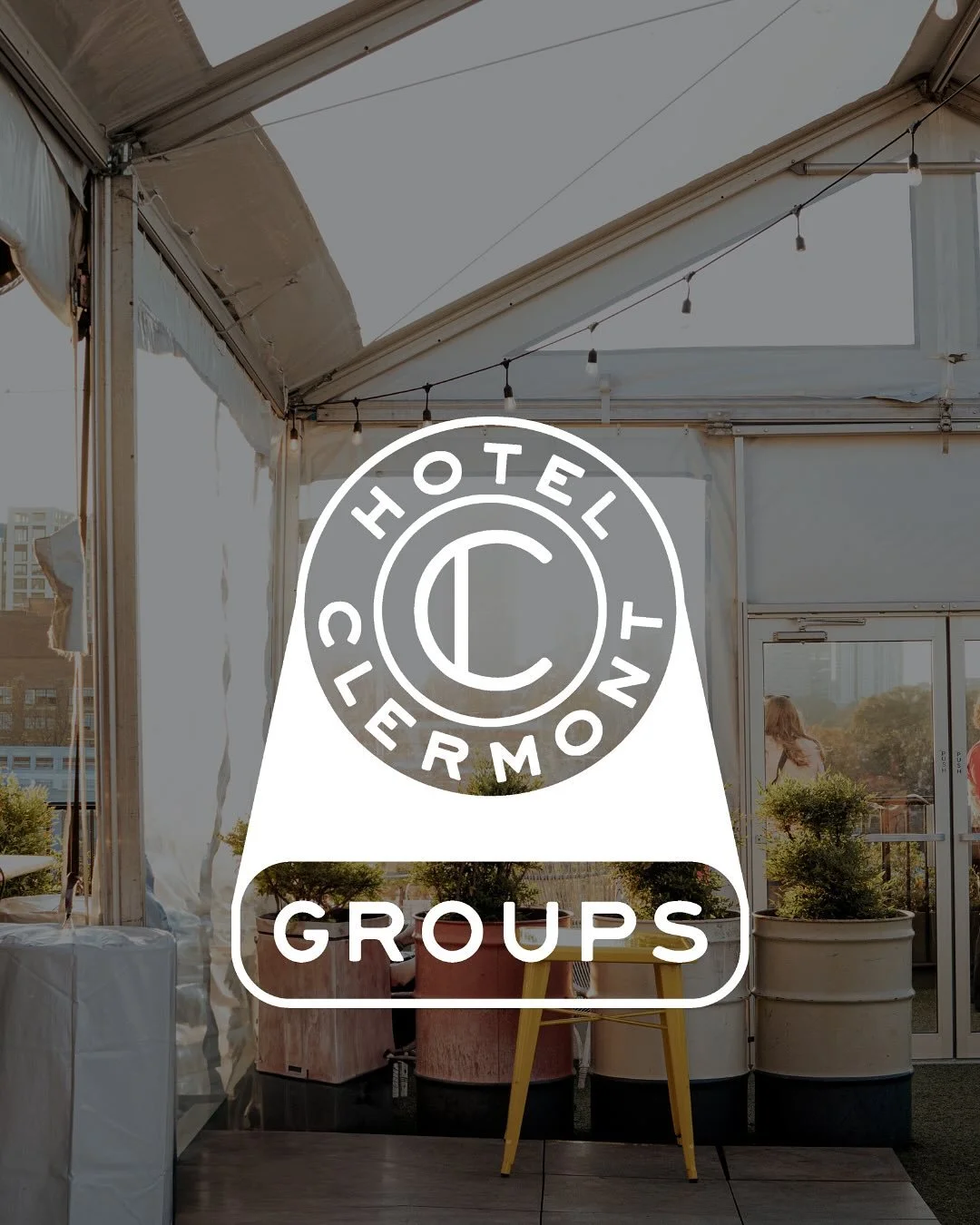 Hotel Clermont is all about good company, bold energy, and spaces that spark memories. Whether you&rsquo;re saying &ldquo;I do,&rdquo; rounding up friends for fun, booking rooms for a team trip, or planning something worth celebrating, we&rsquo;ve go