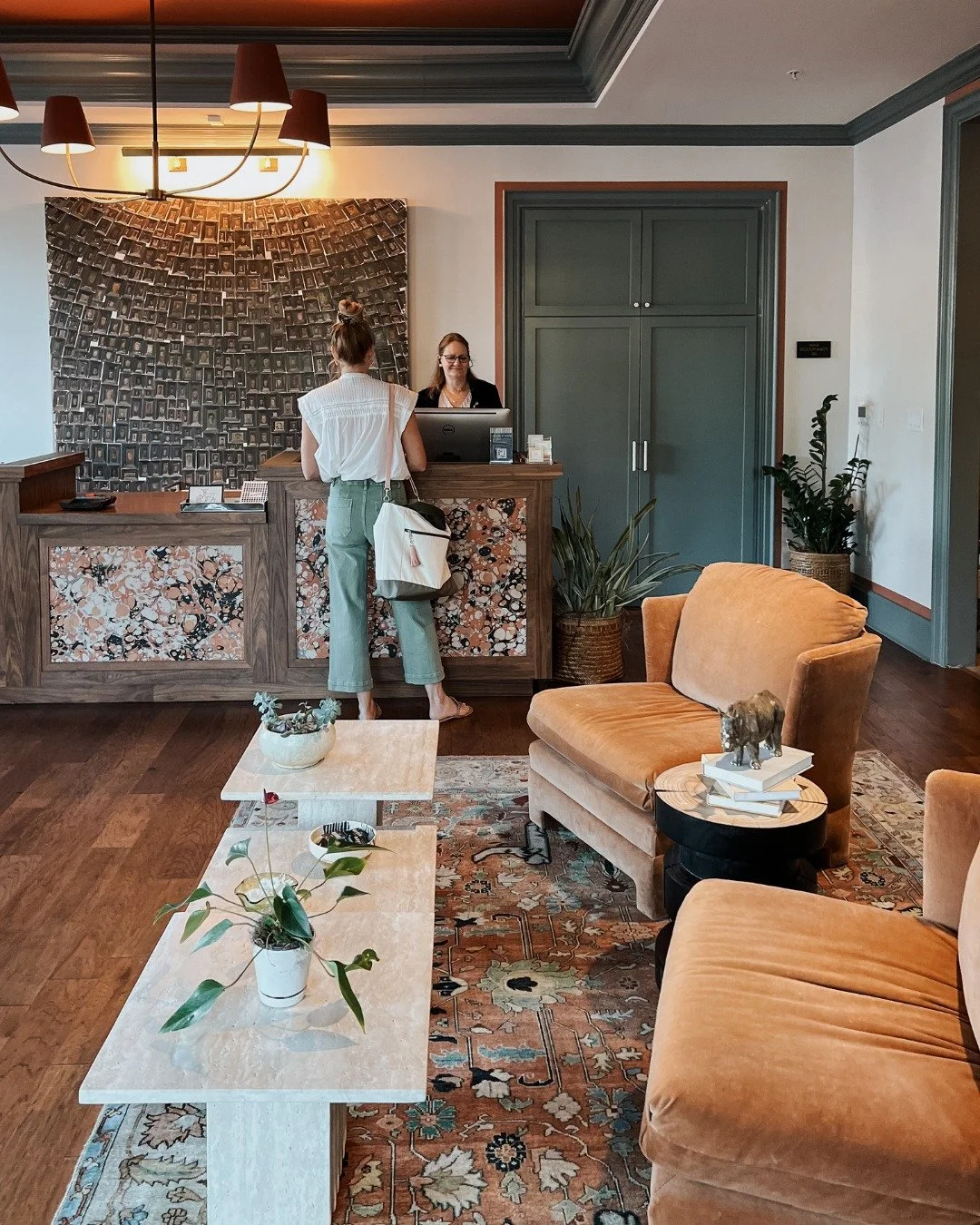 Welcome in. 

📸: @athoughtfulplace