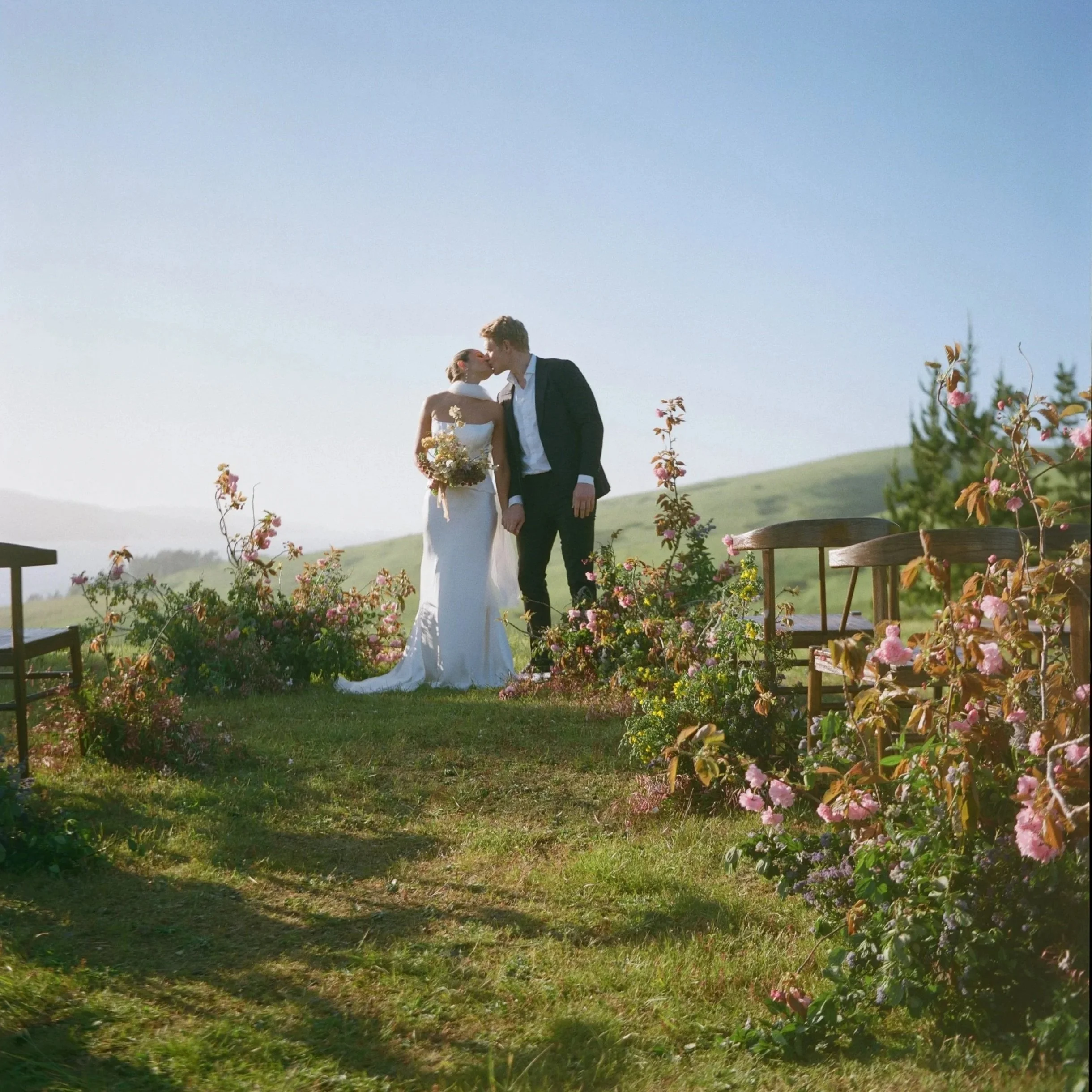 Why The Lodge at Marconi is the Best Place for a Destination Wedding