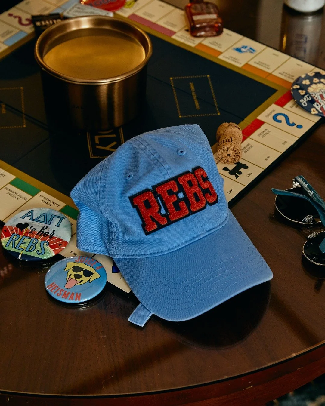 There&rsquo;s no weekend quite like homecoming. 

Make us your home base for the weekend. Wake up steps from the Square, start slow in the lobby, and return to calm after the crowd fades. 

A few rooms remain. Book your stay while you can via the lin