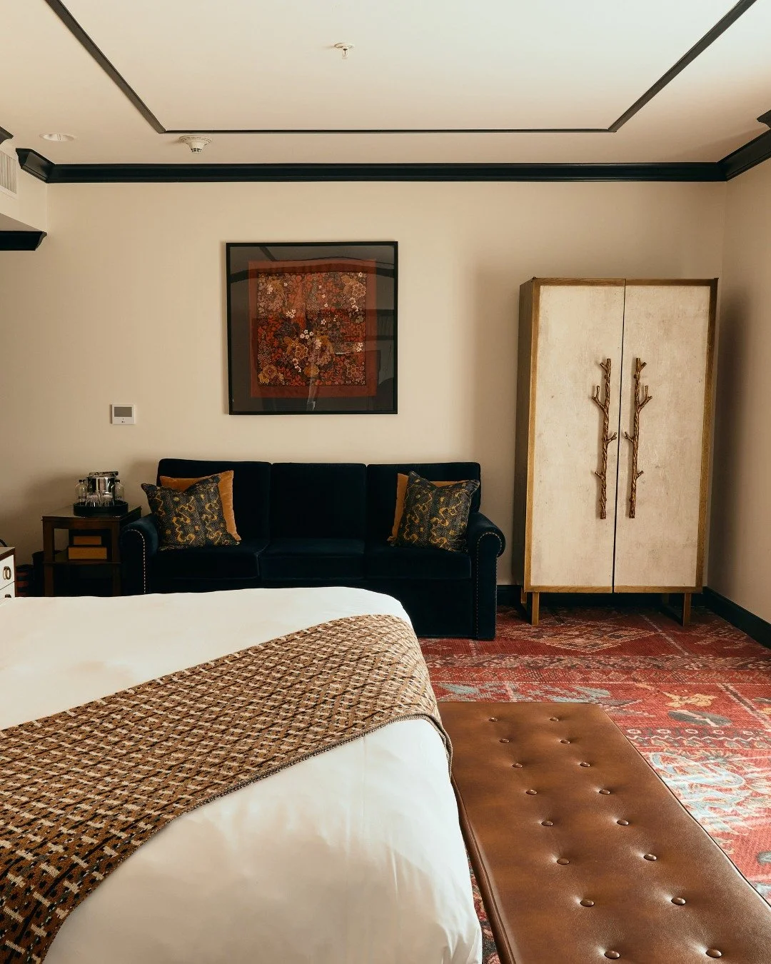 Your home away from home in the heart of Oxford, MS.