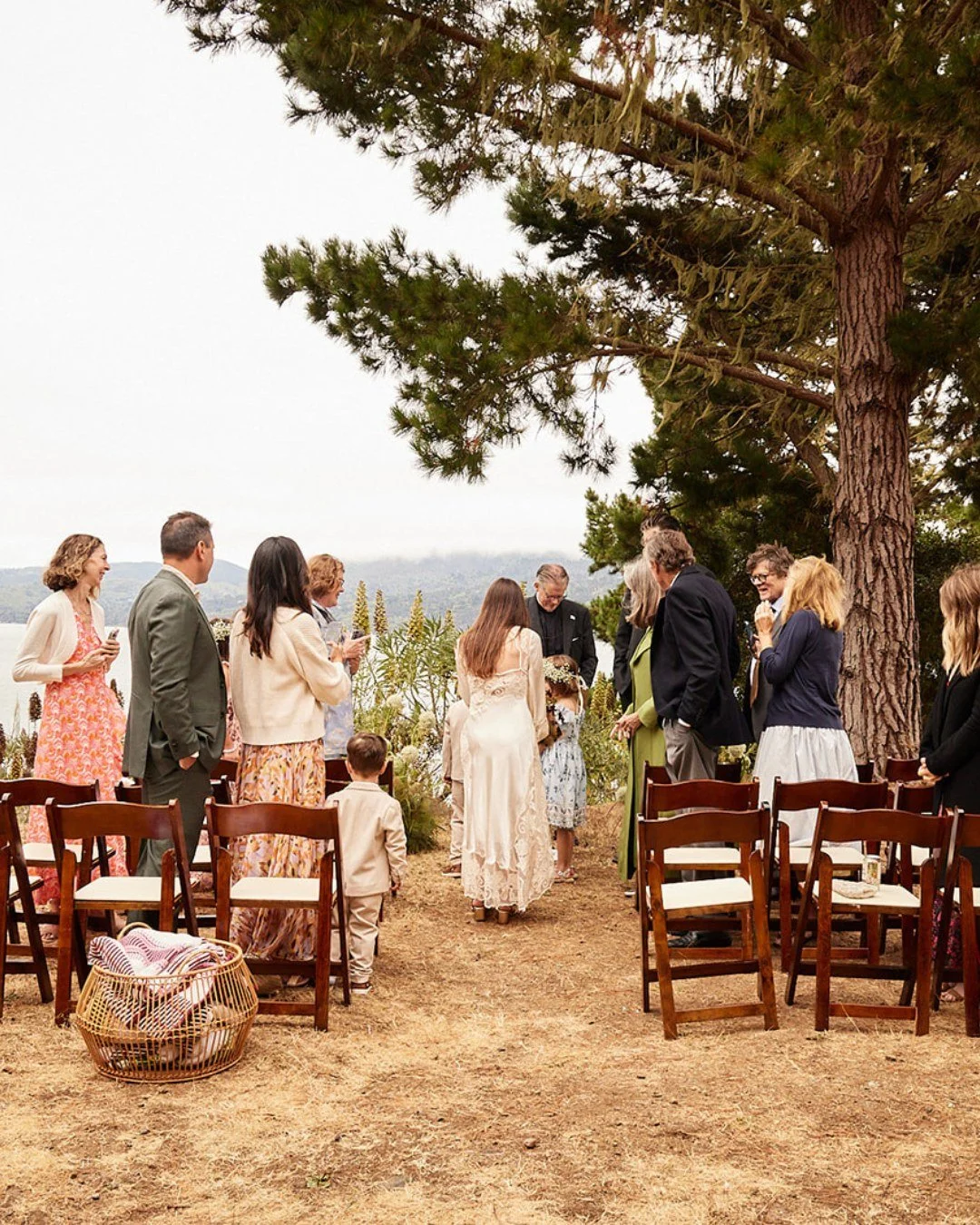 Tomales Bay doesn&rsquo;t say much, but it makes a pretty good witness. 

Congratulations to JJ + Fishy, who brought their people together for a day full of joy and that signature bay breeze. 

Whatever your dream wedding looks like, we're here to br