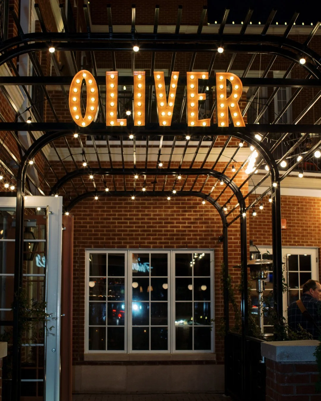 Framed by daylight. Lit with intention. The welcome never fades.