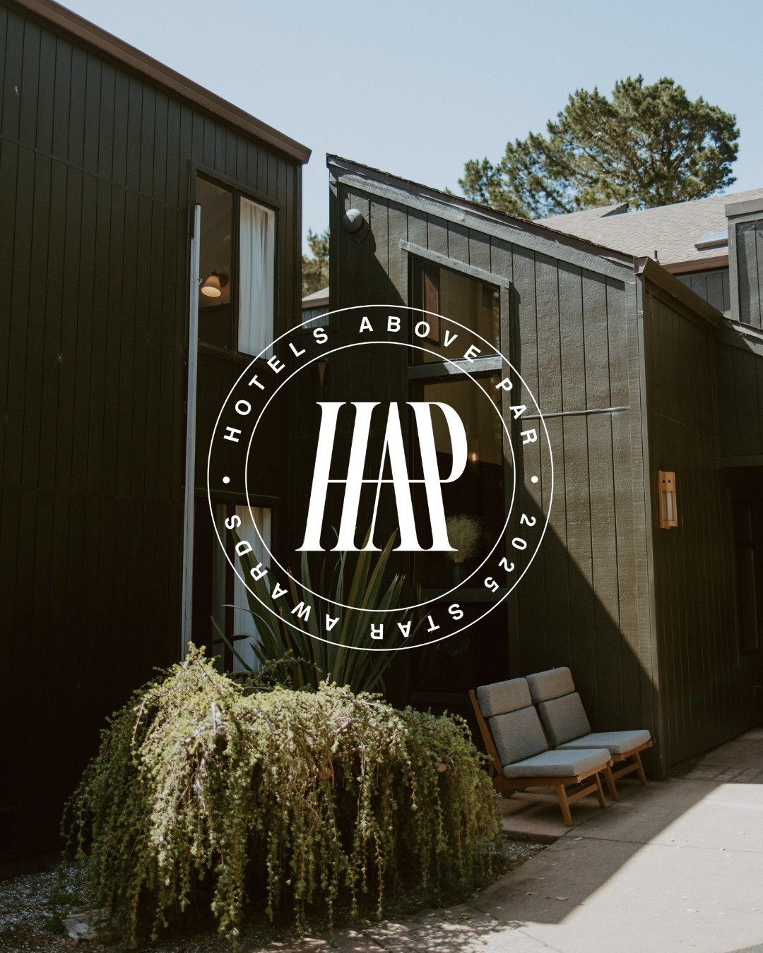 We&rsquo;re honored to be named one of the best boutique hotels worldwide in Hotels Above Par&rsquo;s 2025 Star Awards. 
 
Thank you to the team at @hotelsabovepar for recognizing Lodge at Marconi as a standout stay. Thoughtful design, a meaningful c