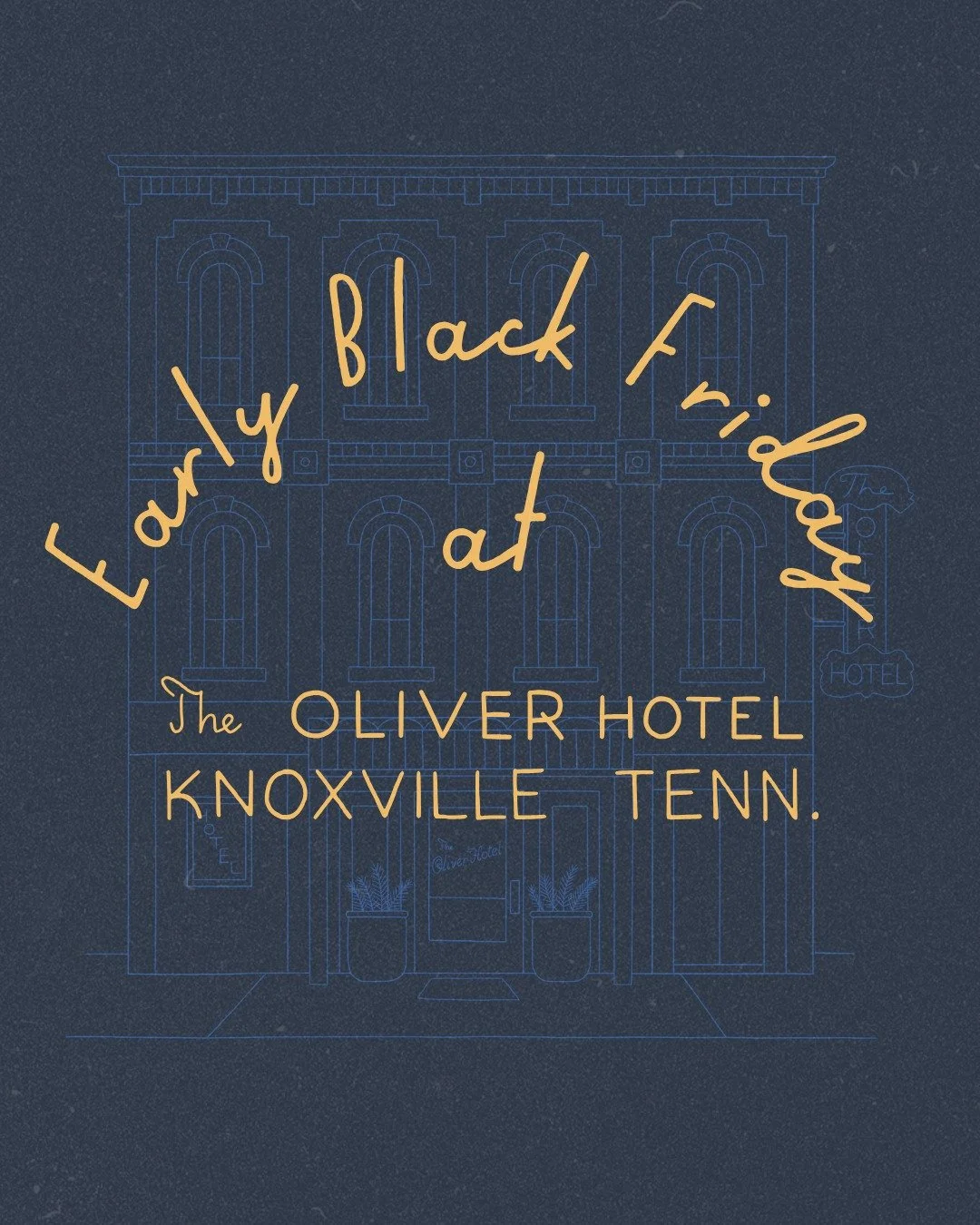 The early bird doesn&rsquo;t just get the worm. It gets fresh sheets, a warm robe, and a $25 daily dining credit. 
 
Our Early Black Friday Sale is your sign to book that getaway. Enjoy up to 30% OFF, plus a $25 daily dining credit to @oliverroyale w