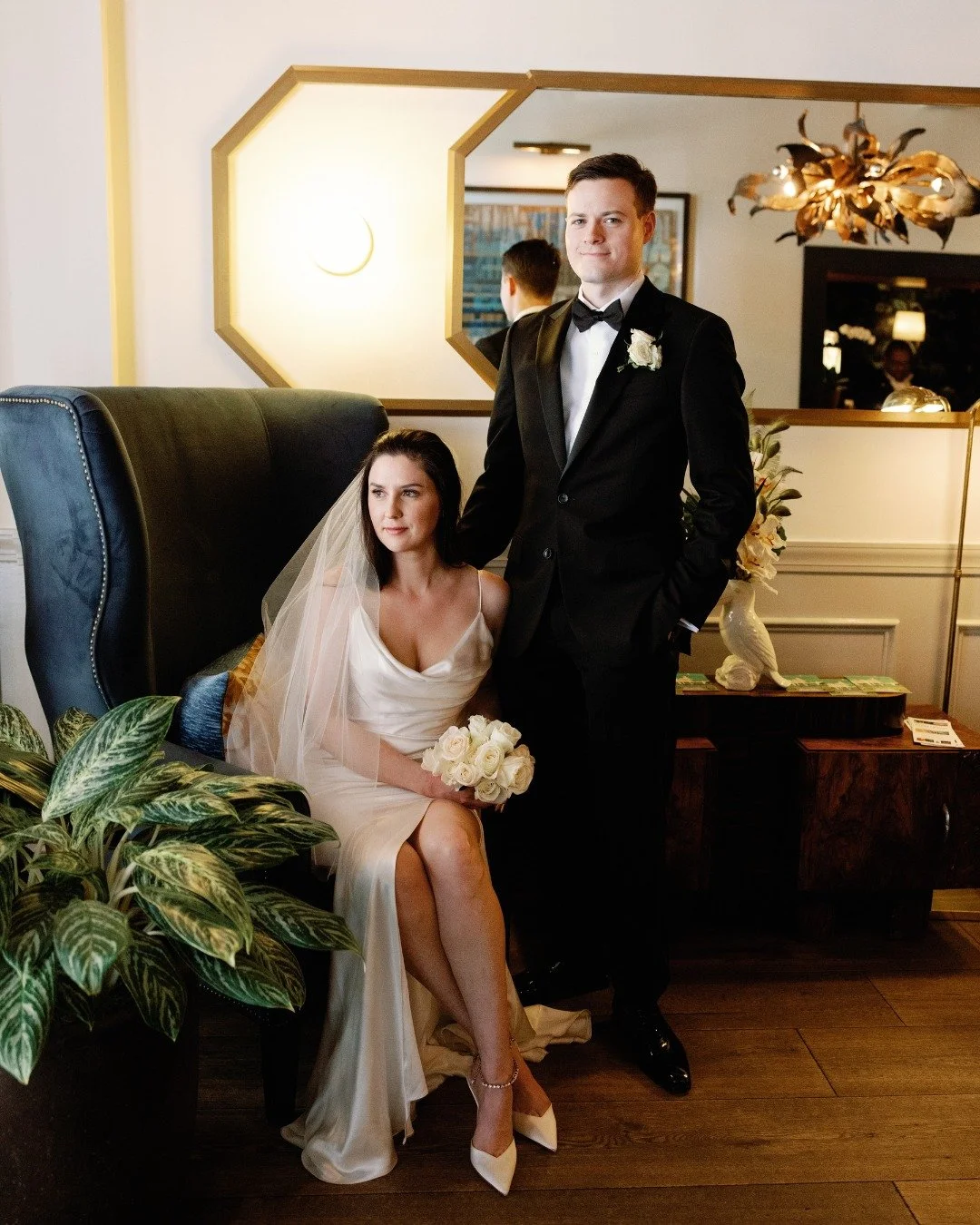 Forever starts at The Oliver. 
 
Ready to plan your day? Reach out through the link in bio for custom quotes, date availability, and all the details that make it yours. 
 
📸: @abigailmalonephoto