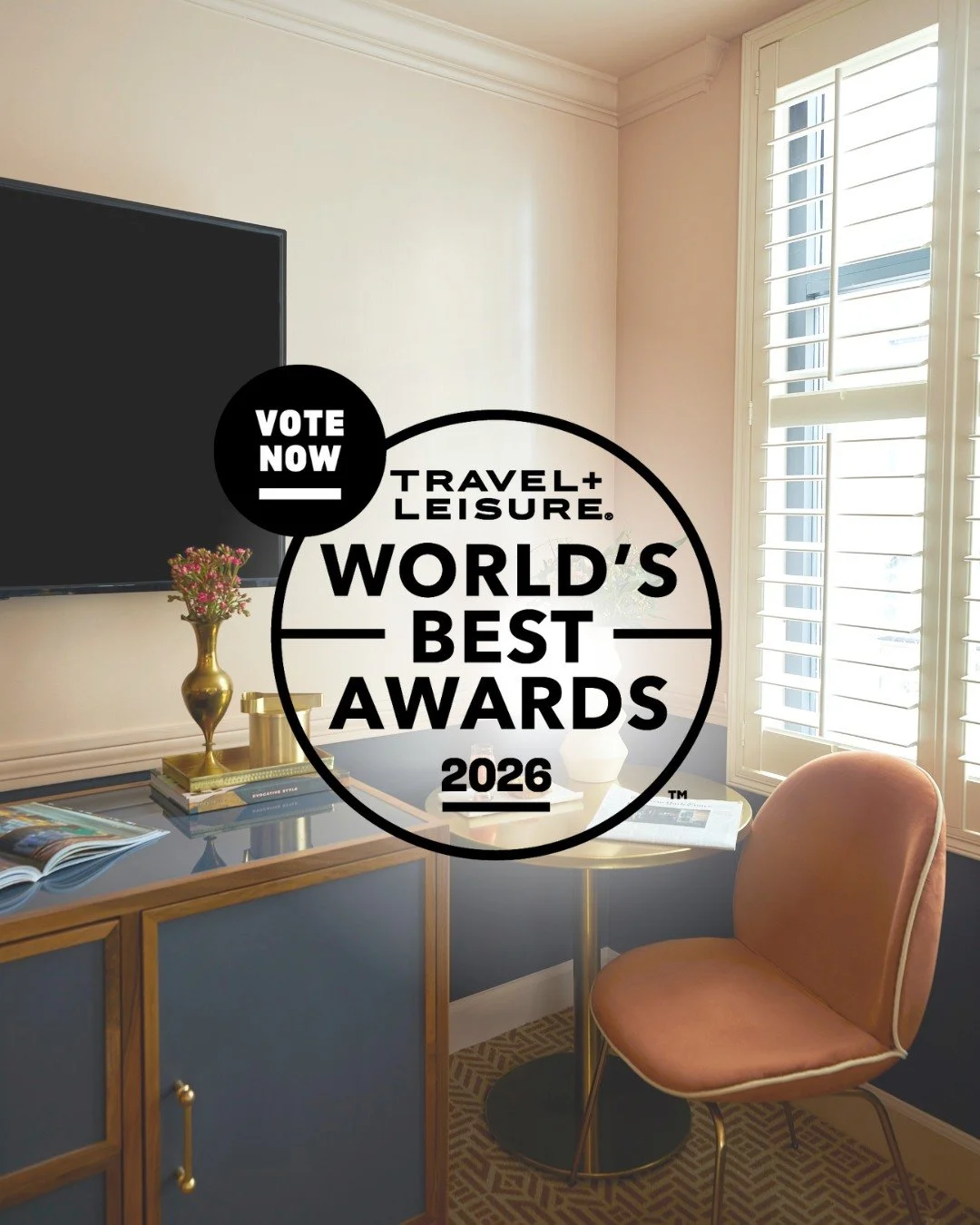 We&rsquo;re honored that The Oliver Hotel, Knoxville has been recognized in the @travelandleisure World&rsquo;s Best Awards 2026. 
 
Rooted in Southern charm and crafted for modern travelers, The Oliver is where history, hospitality, and heart meet. 
