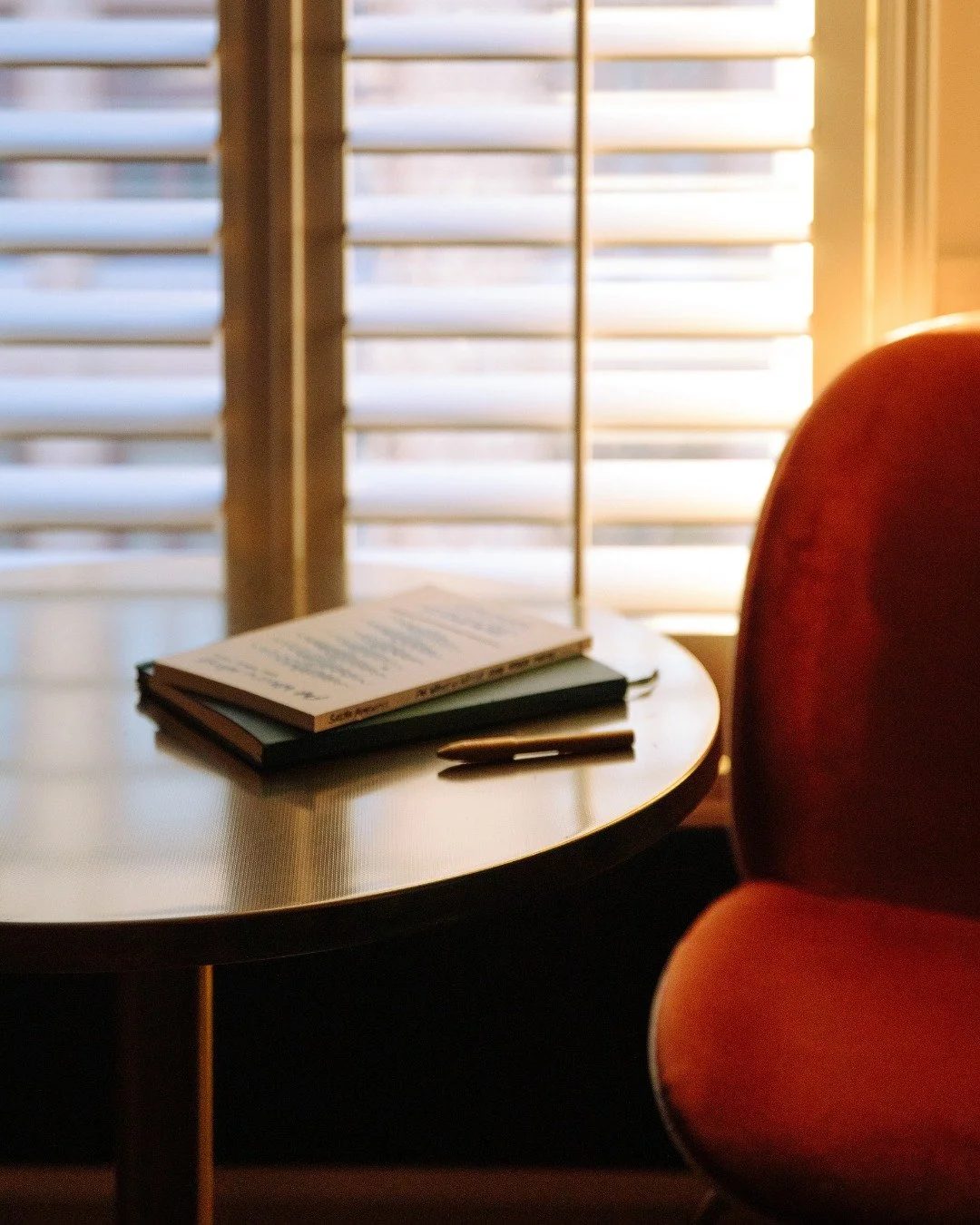 Details of a stay well spent. 
 
📸: @madelinemullenbachhall