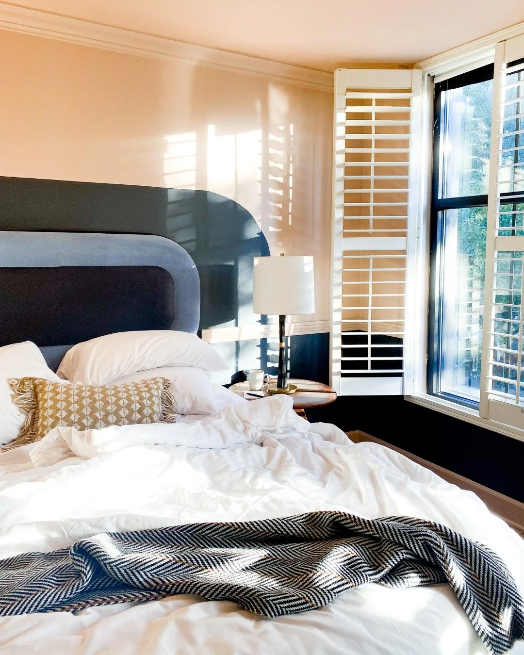 Details of a stay well spent.