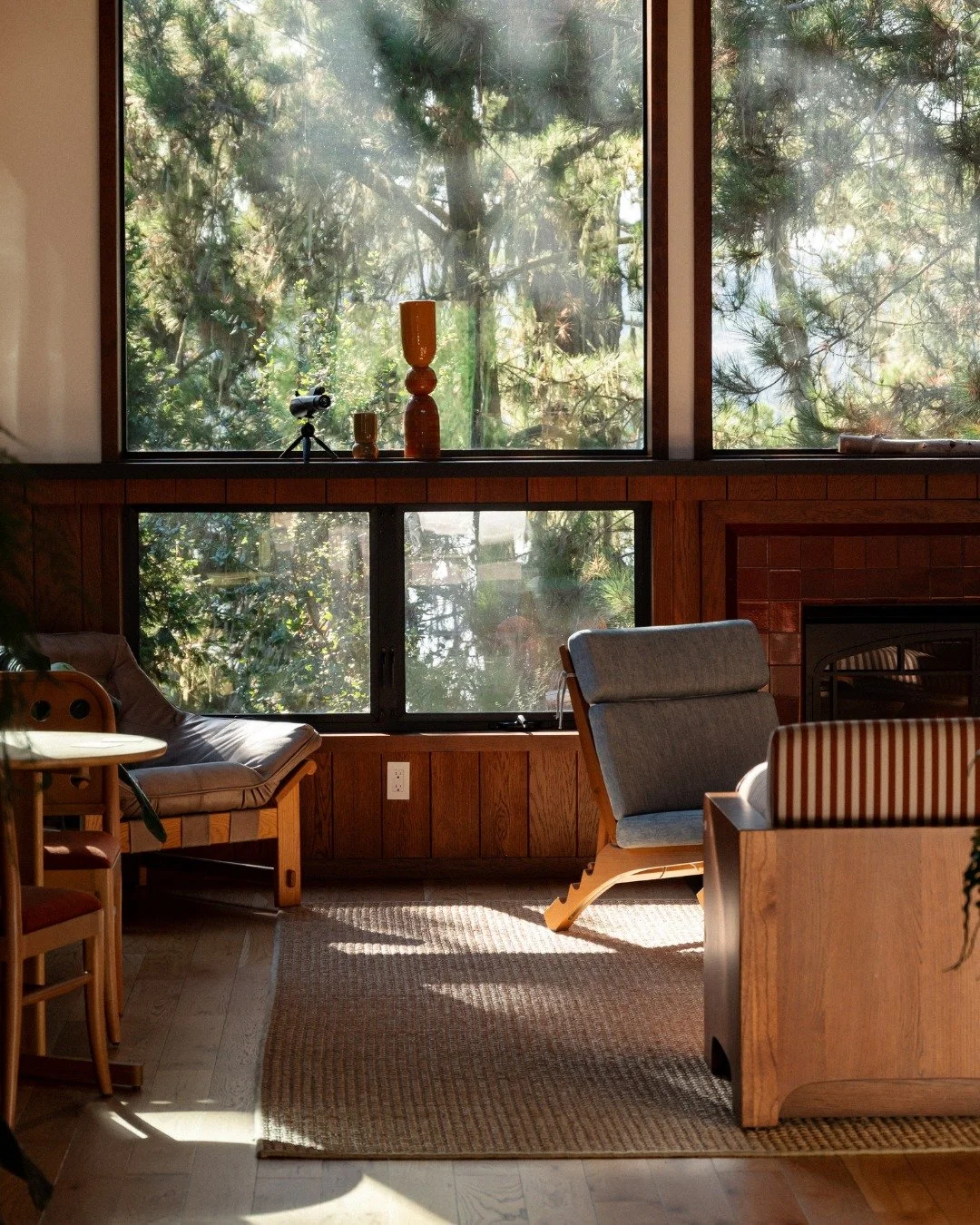 Where you check in, and everything else checks out. 
 
📸: @luke_fwc