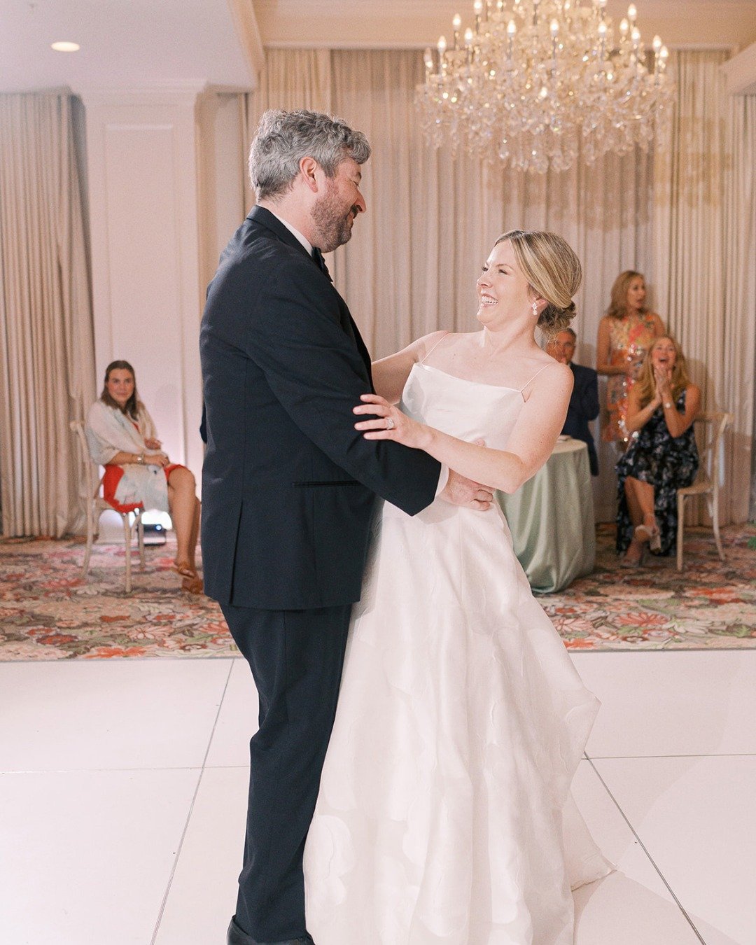 Six chandeliers. Two thousand square feet. Endless ways to make an entrance. 
 
The Grand Ballroom was made for the moments that call for something a little more elevated. Weddings that glow, galas that shimmer, and gatherings that deserve more than 