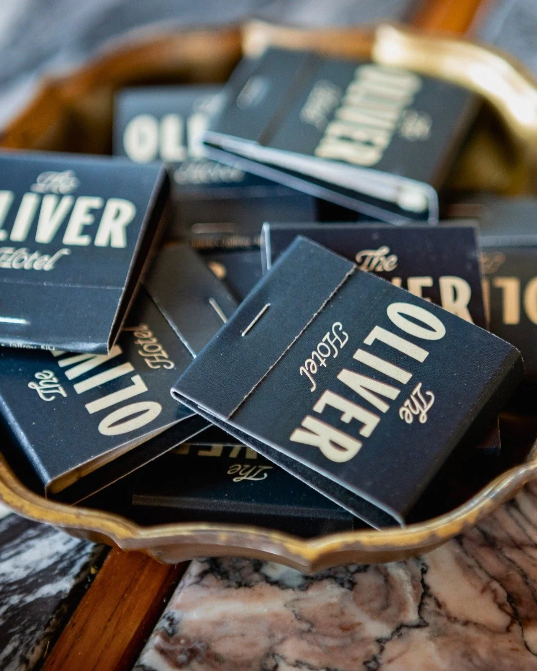 A little spark, courtesy of your stay.