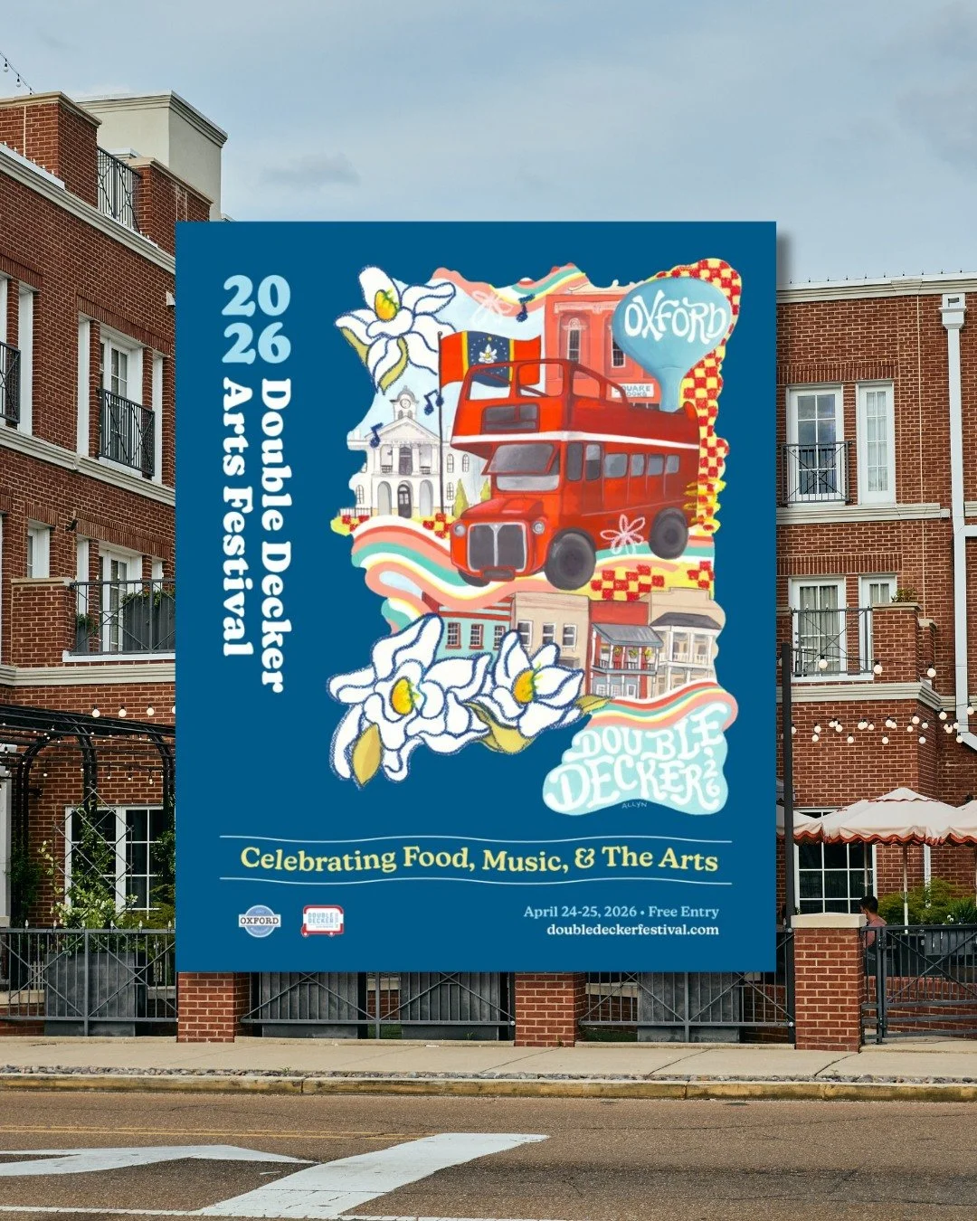 Double Decker is almost here 🎉

Saturday night is officially sold out, but if you still need a place to stay, we have a limited number of rooms available Thursday, Friday, and Sunday. Lock it in before they&rsquo;re gone.

Planning your weekend arou