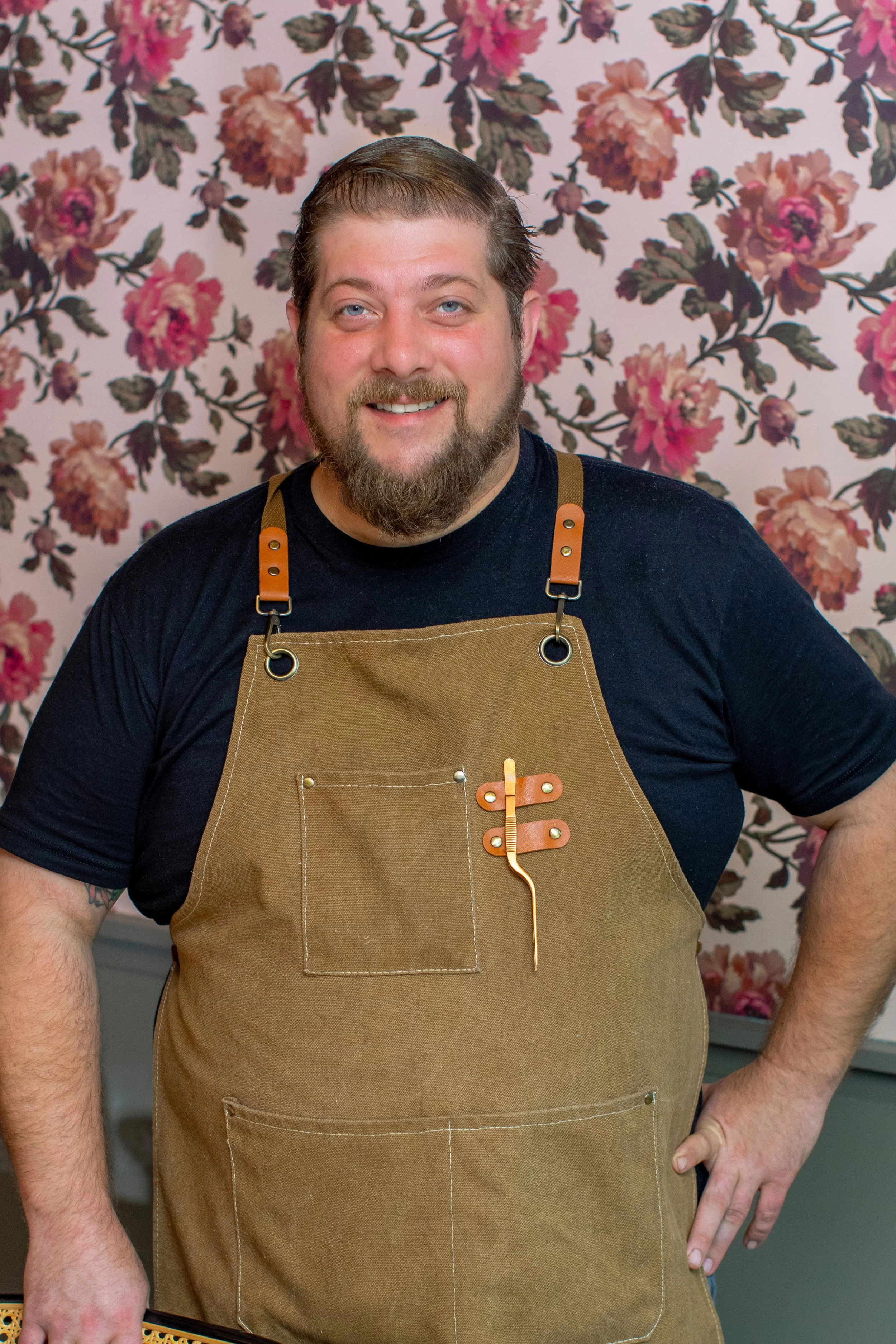 Meet Chef Josh: A Day in the Life with Hotel Clermont’s Freshest ...