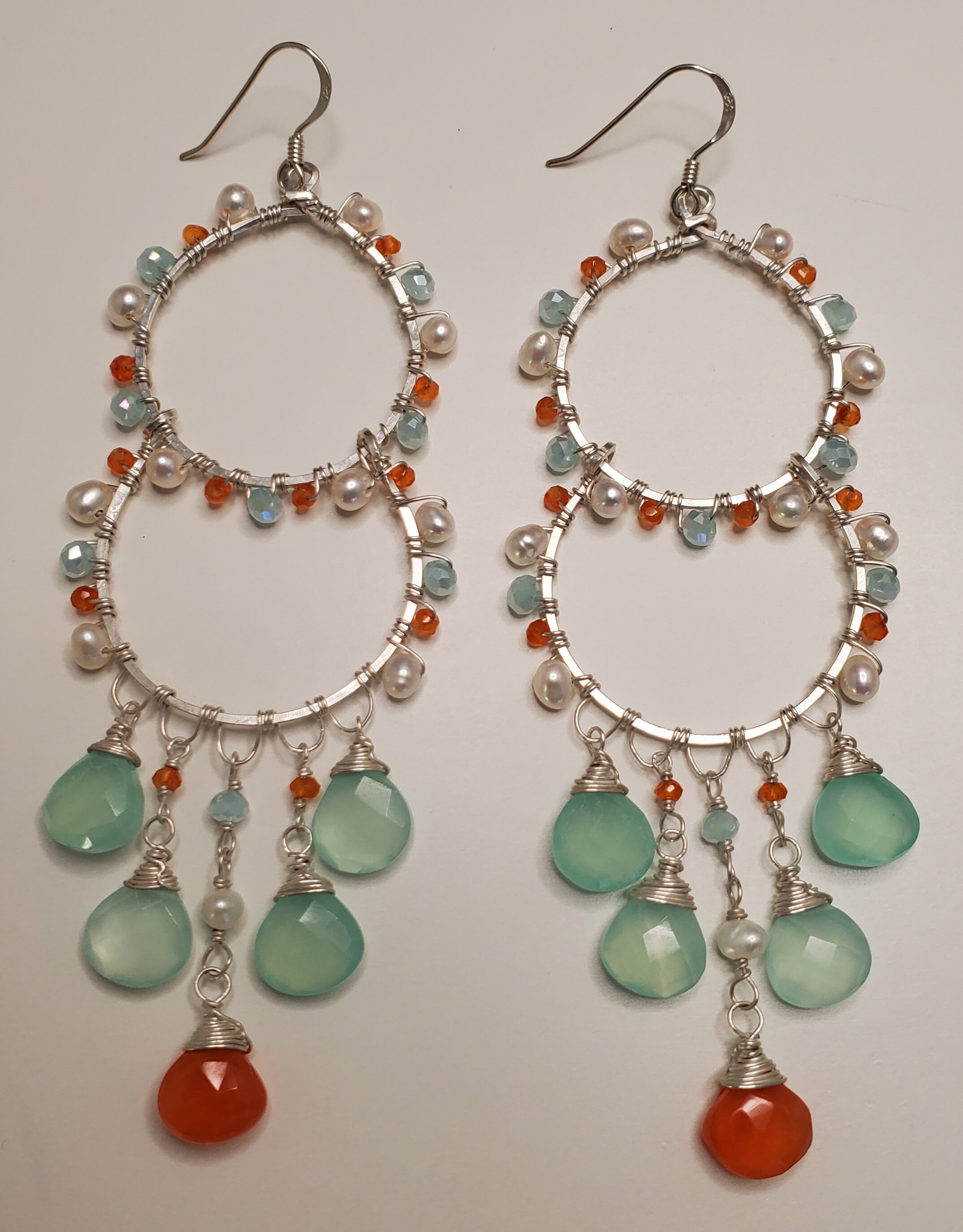 Masterpiece Earrings in Silver Image 2.jpg