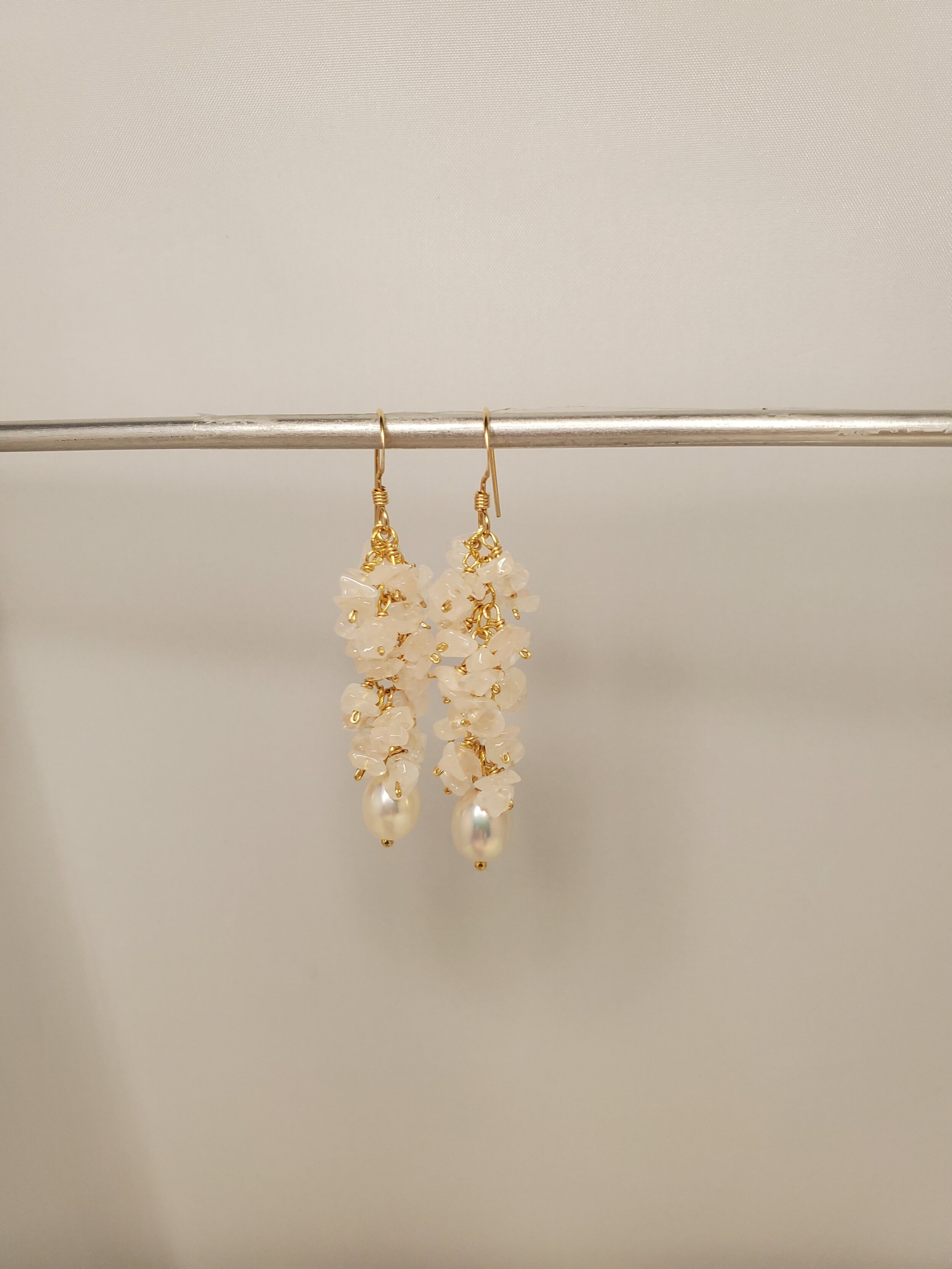 Pretty with a Pink Pearl Earring Image 1.jpg