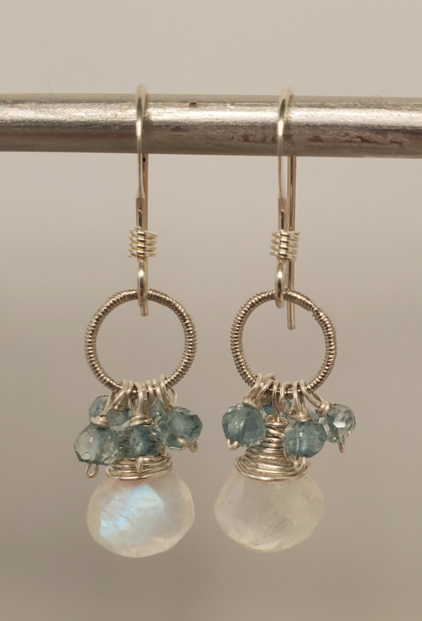 Cinderella's Happy Ending Earrings Image 1.jpg