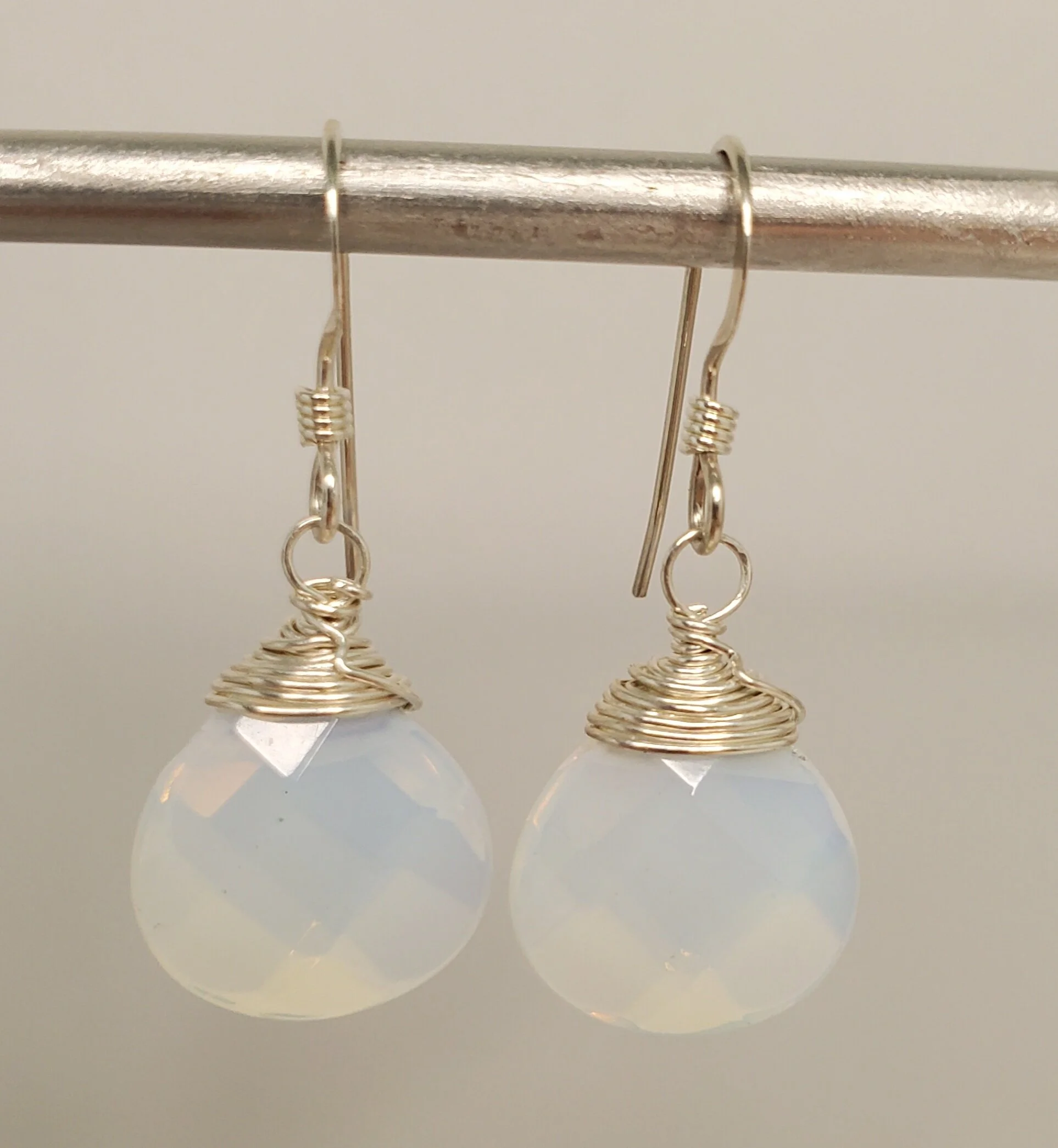 Idyllic Skyline Earrings (Silver) Image 2.jpg