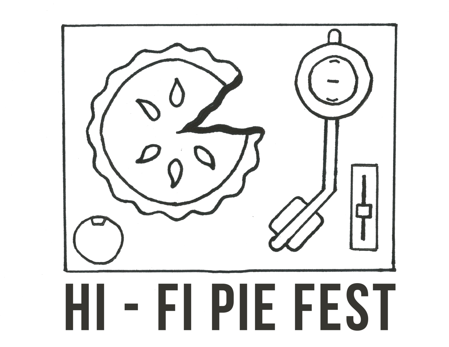 Hi-Fi Pie Fest 2023