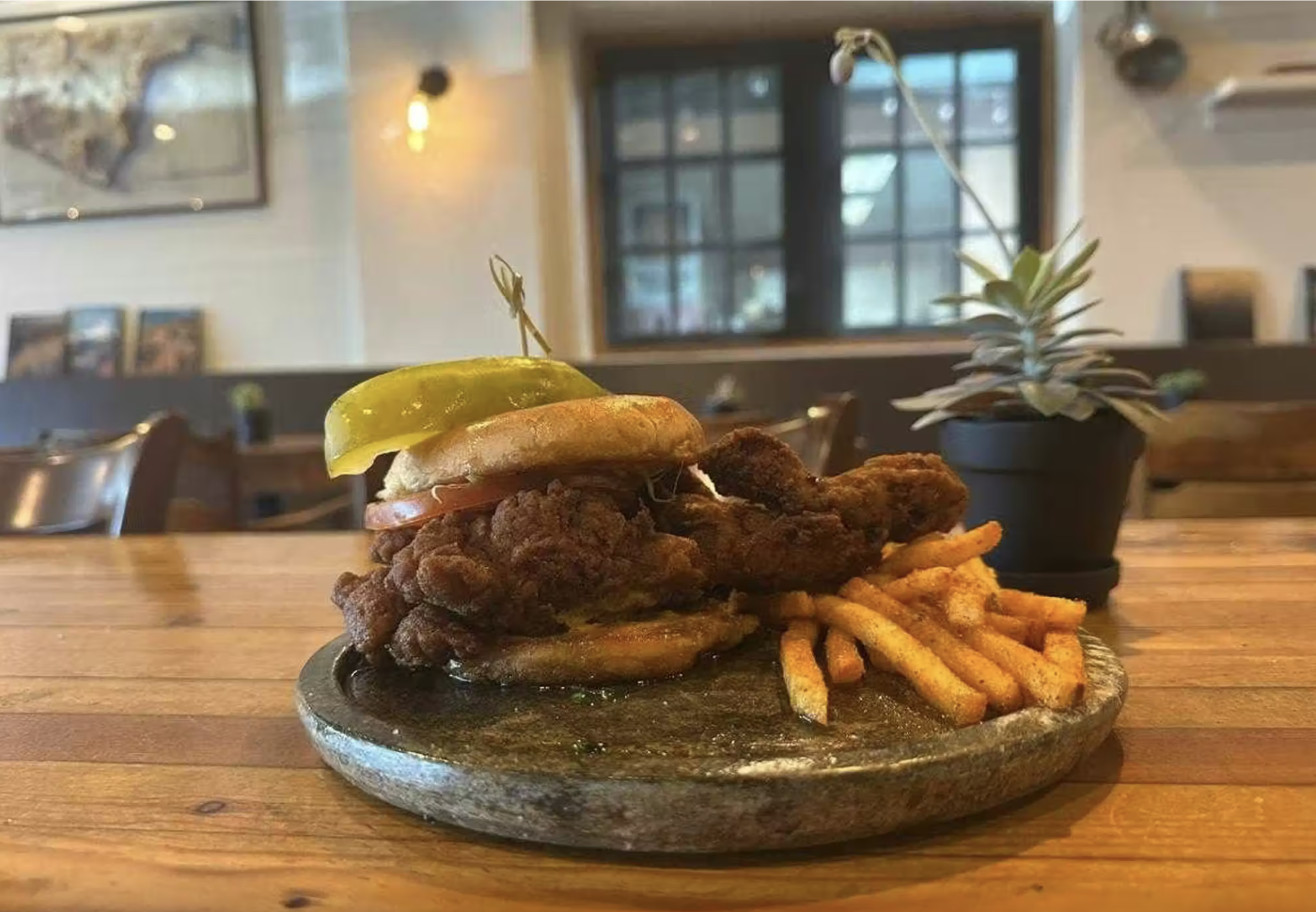 Culture Map COMMUNITY Kitchen + Taproom