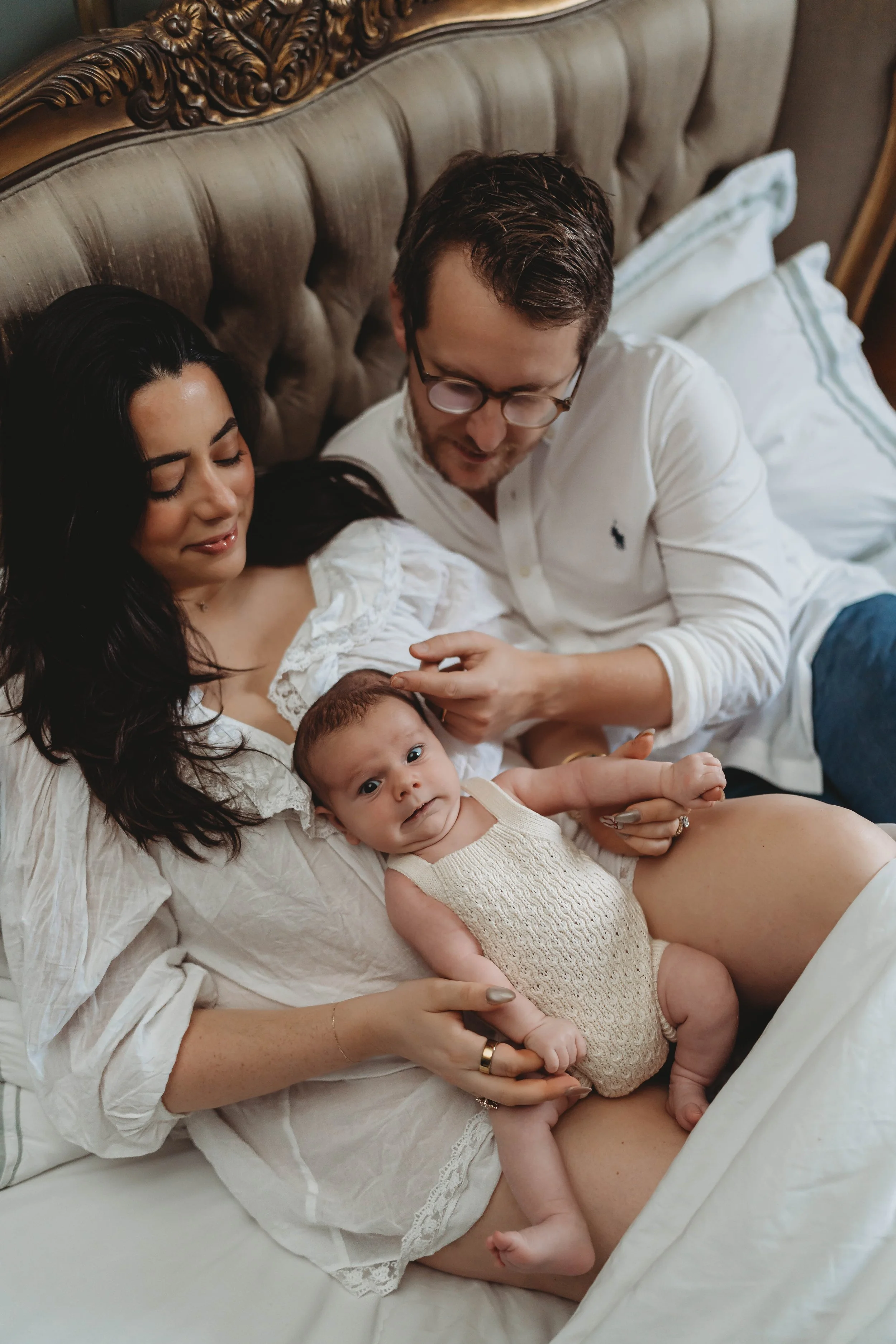 The Benefits of Booking an In-Home Newborn Photoshoot. 