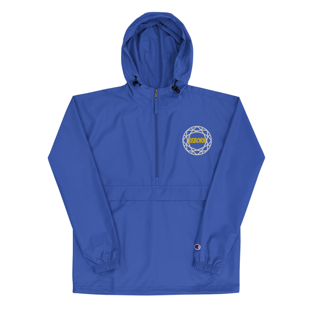 embroidered-champion-packable-jacket-royal-blue-front-619432ba87177.png