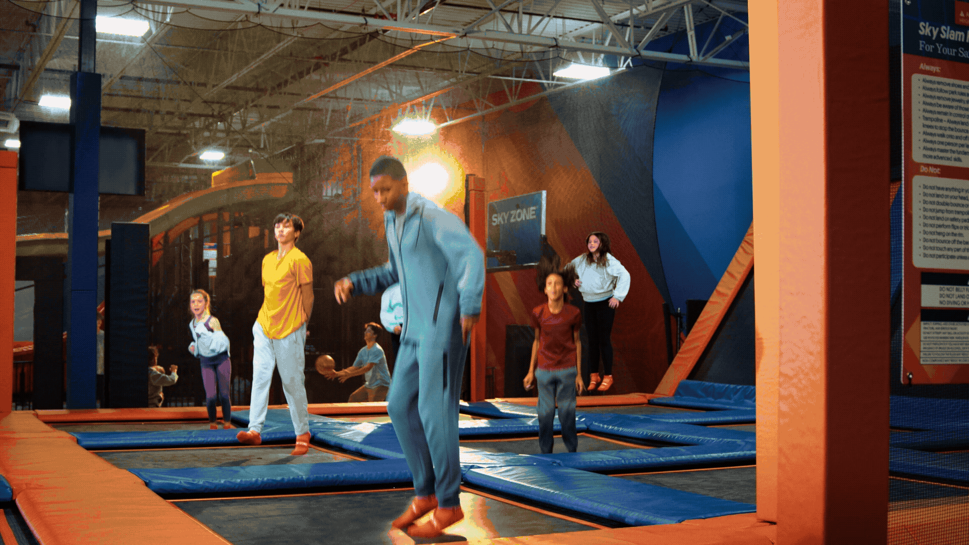 Sky Zone