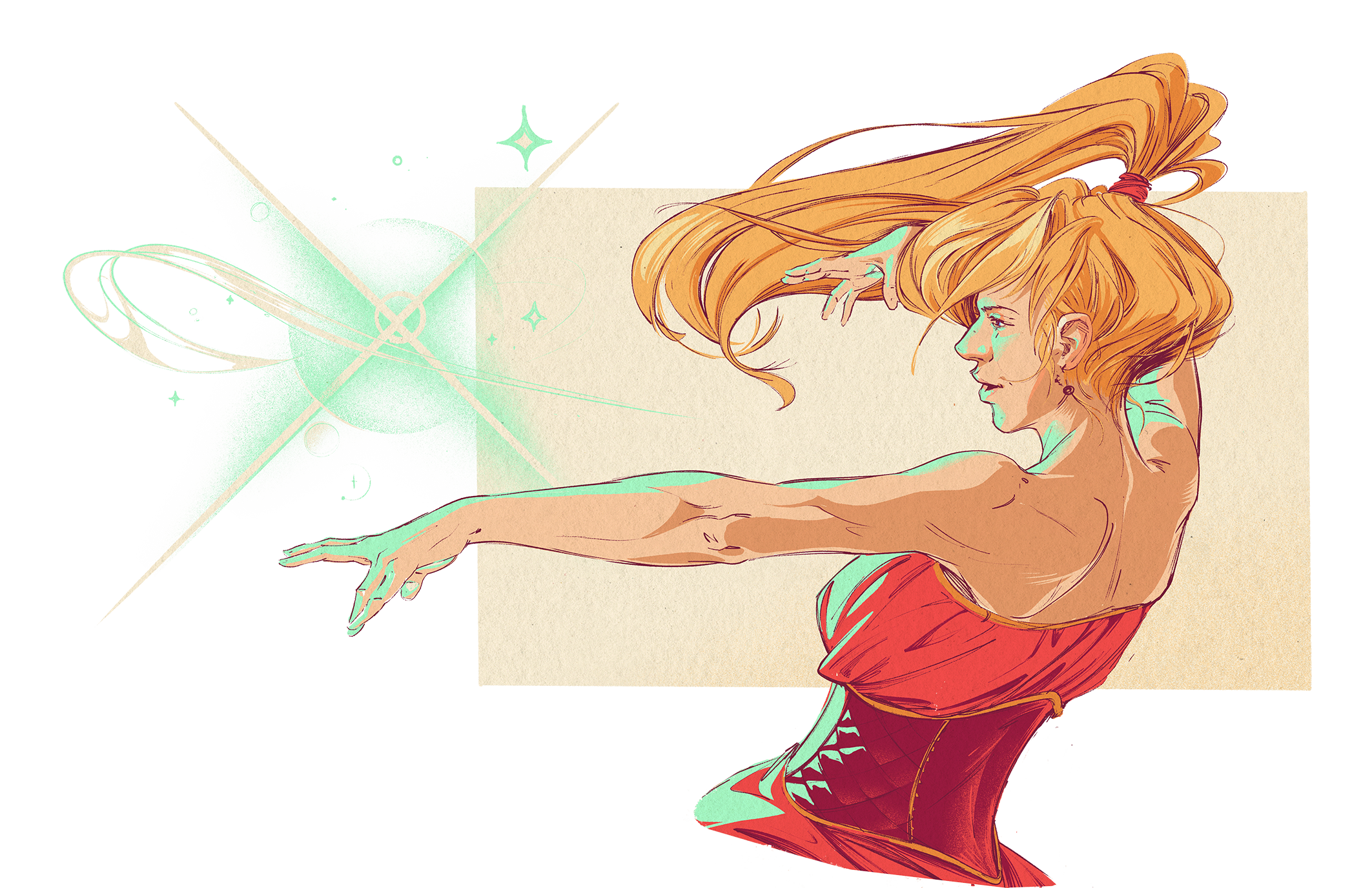 Secret of Mana — Phijodo.com