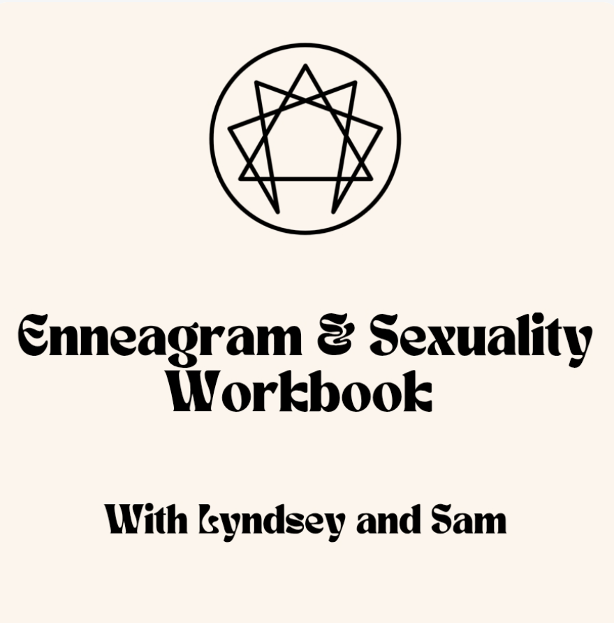 Enneagram & Sexuality E-book