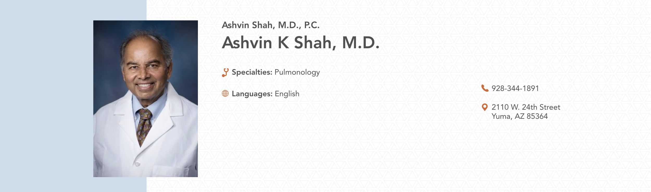 Pulmonary Sleep — Yuma Clinical Trials