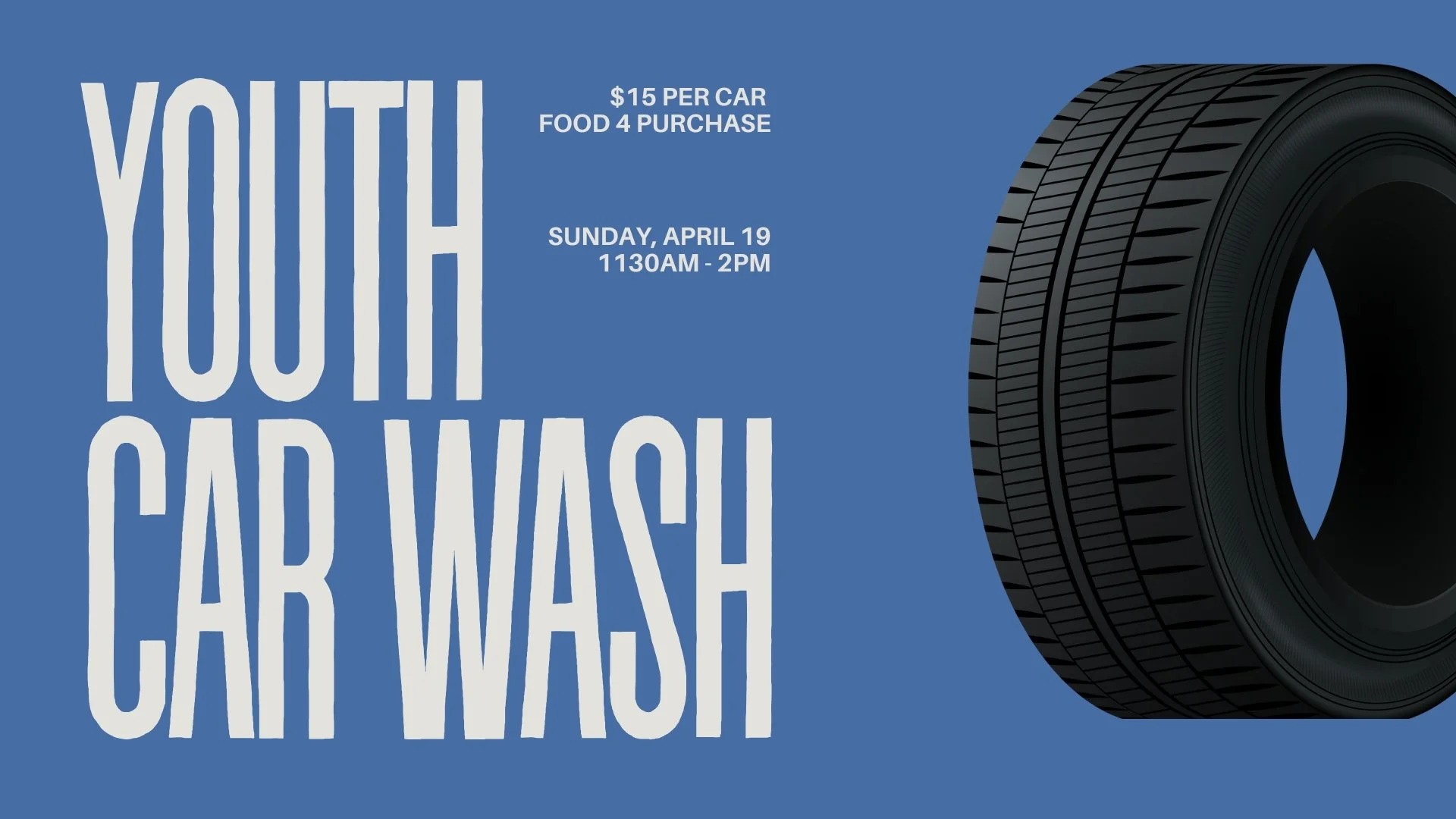 Youth Car Wash