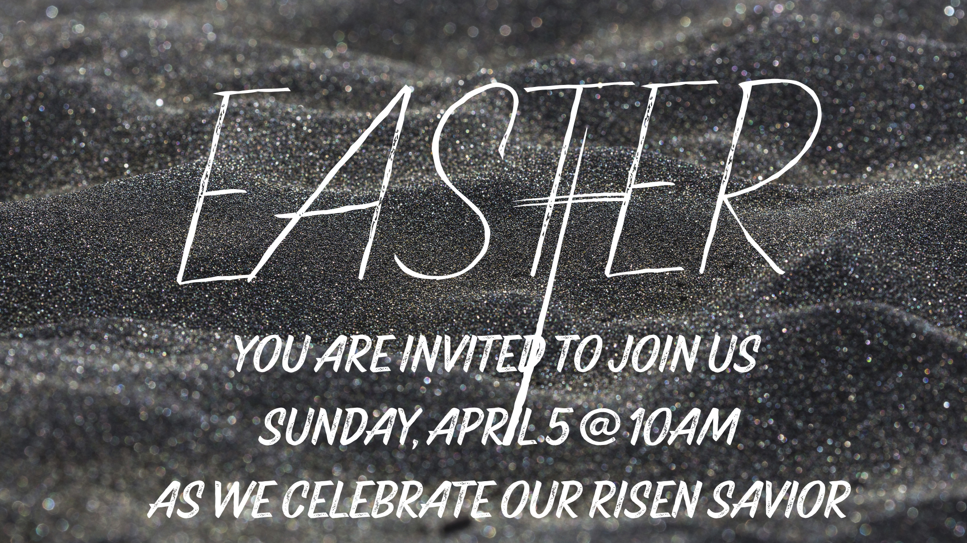 Easter at Whidbey Grace