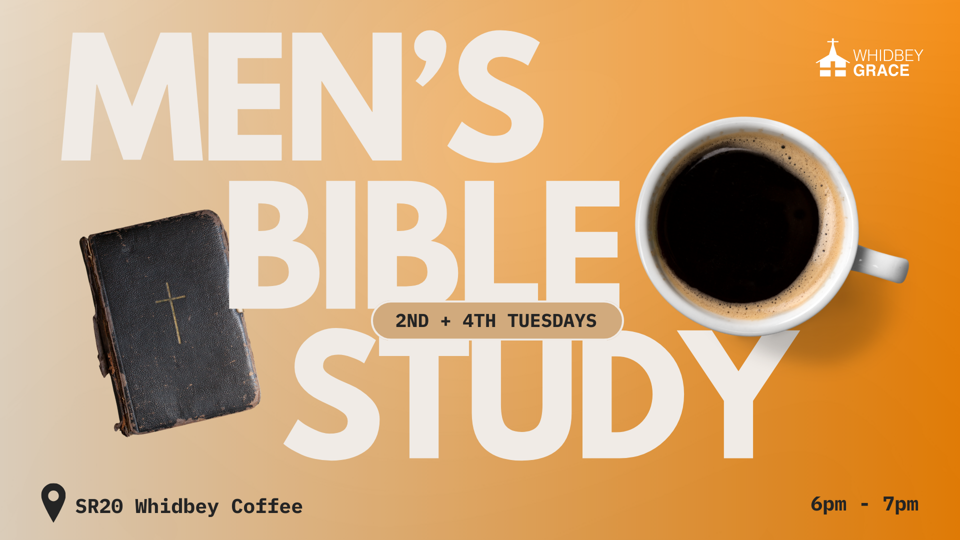 Men's Bible Study